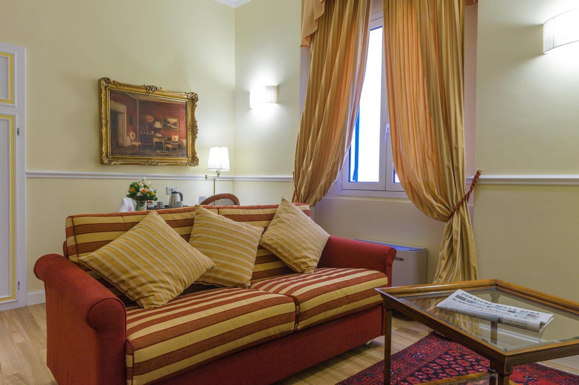 Hotel Firenze e Continentale