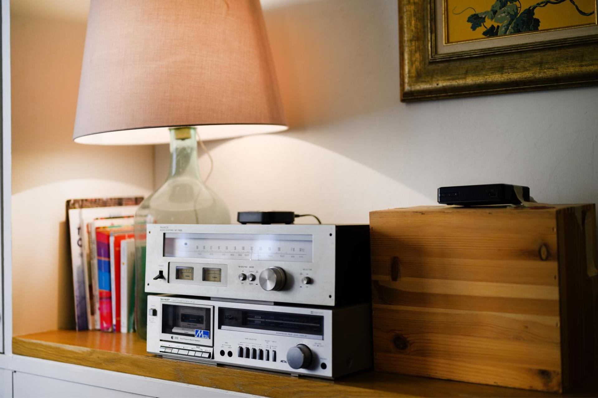 Communal lounge/ TV room