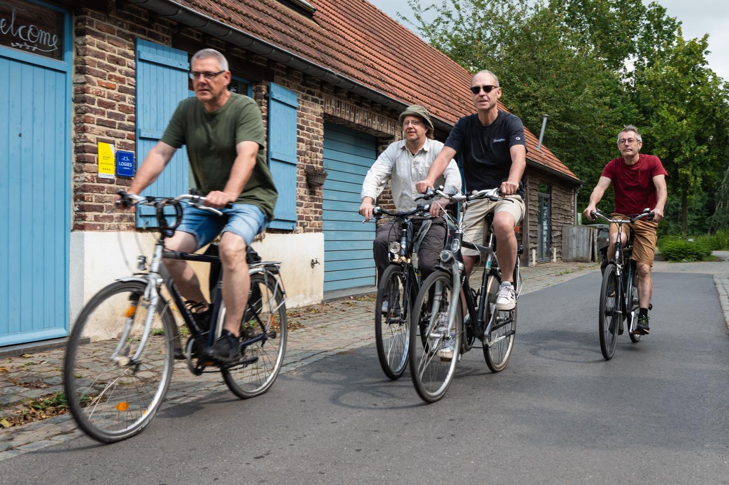 Vakantiewoning De Luysmolen