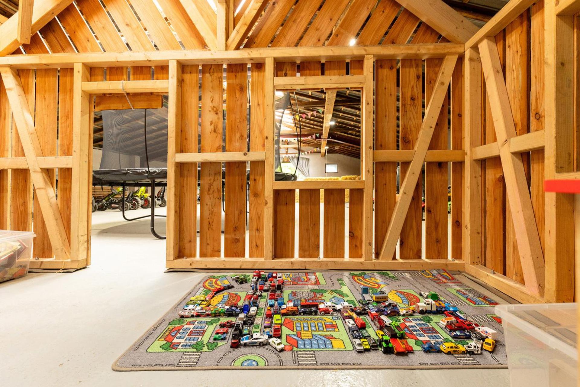 Children play ground