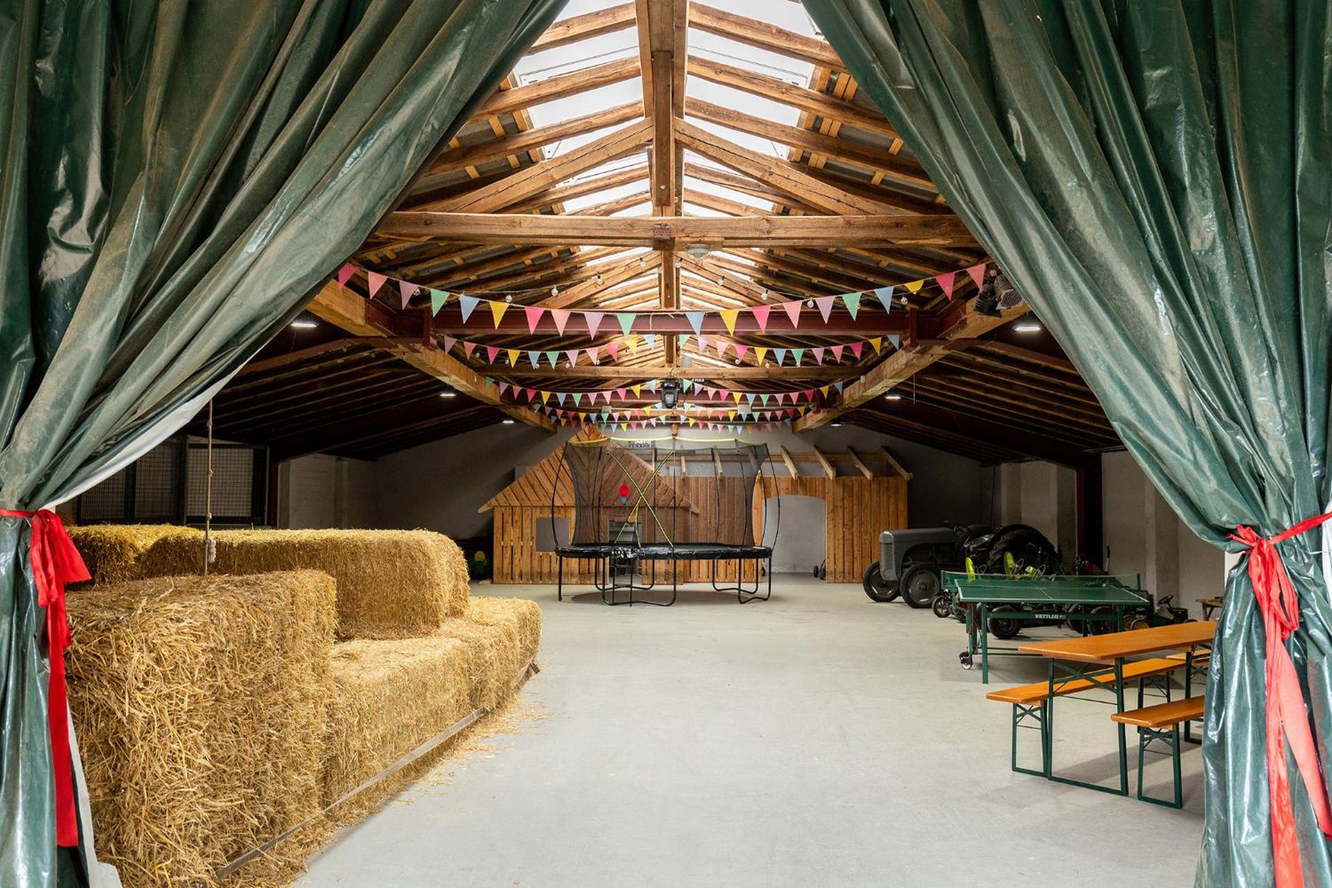 Children play ground