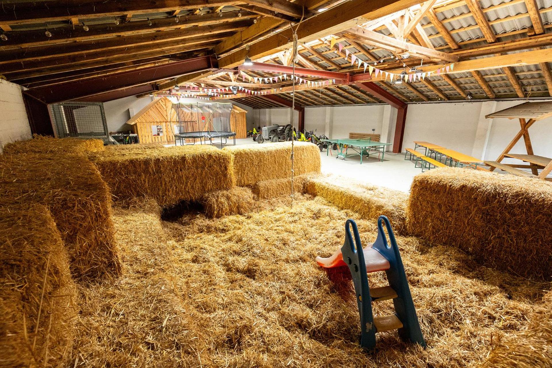 Children play ground