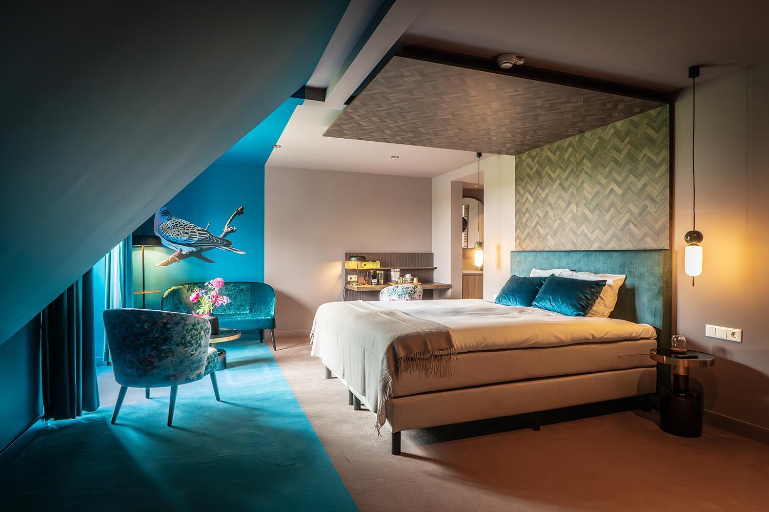 Photo of the whole room