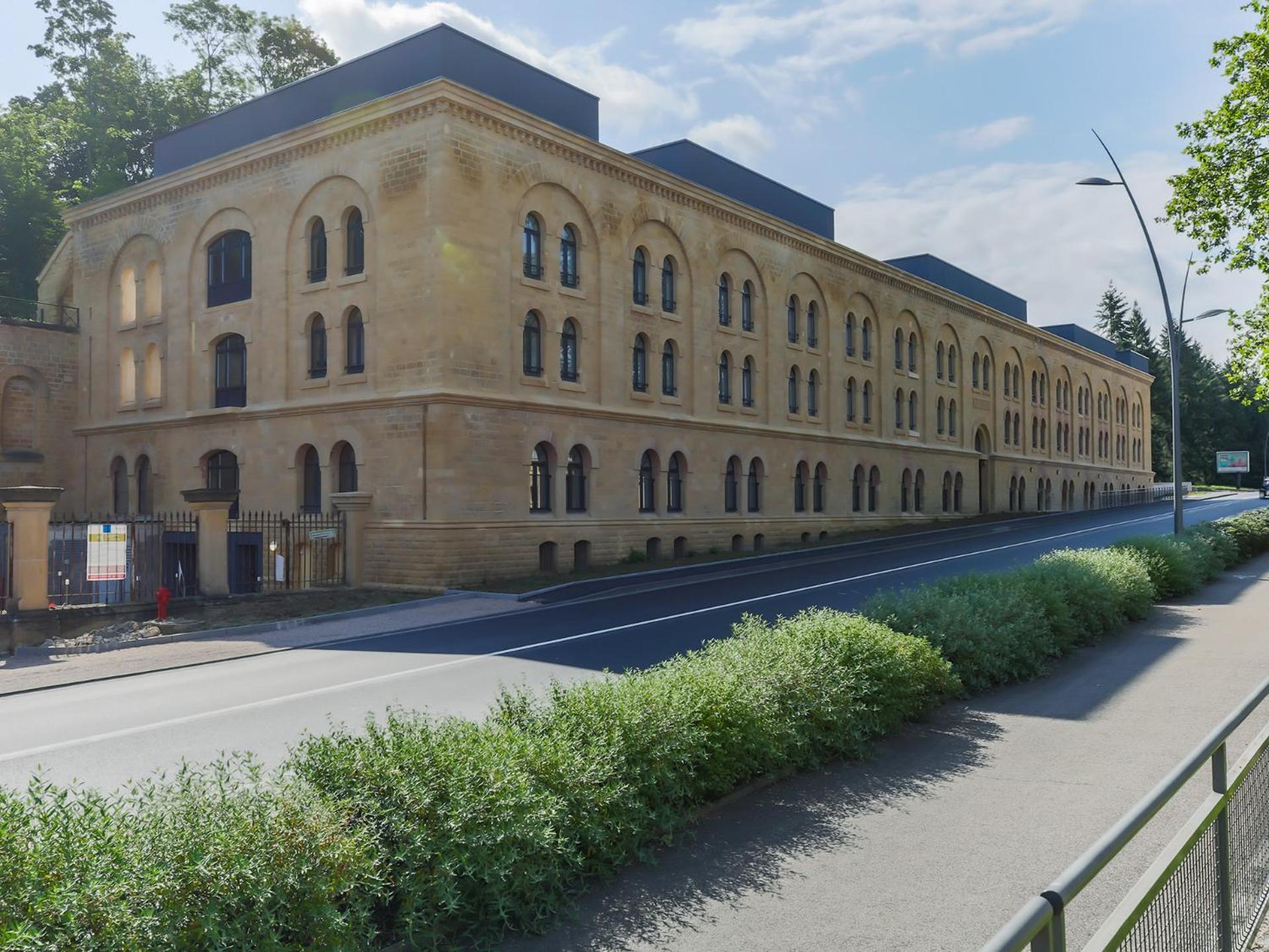 Student Factory Metz Trèves