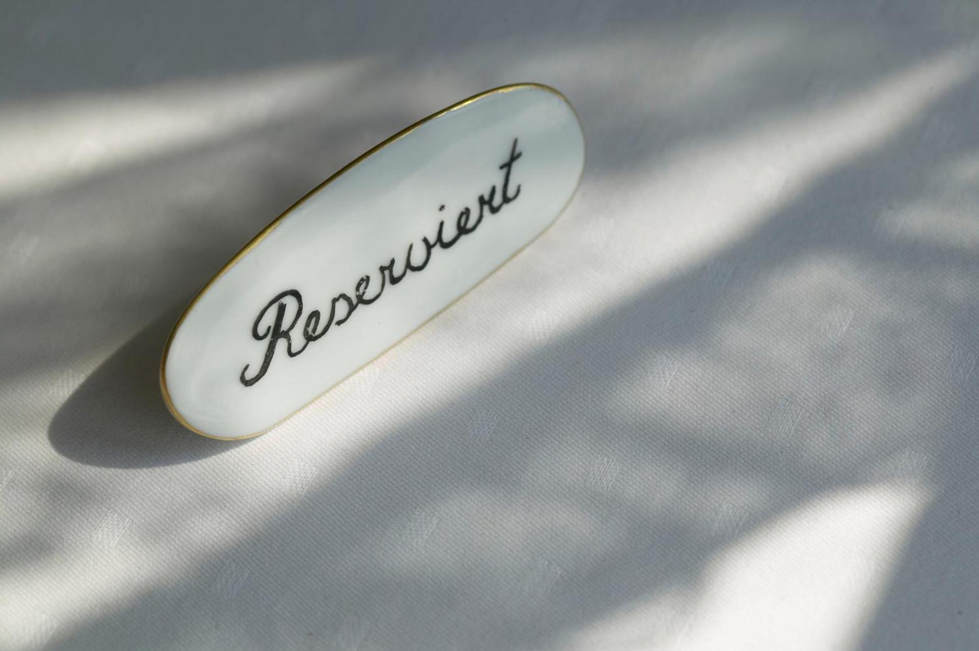 Property logo or sign