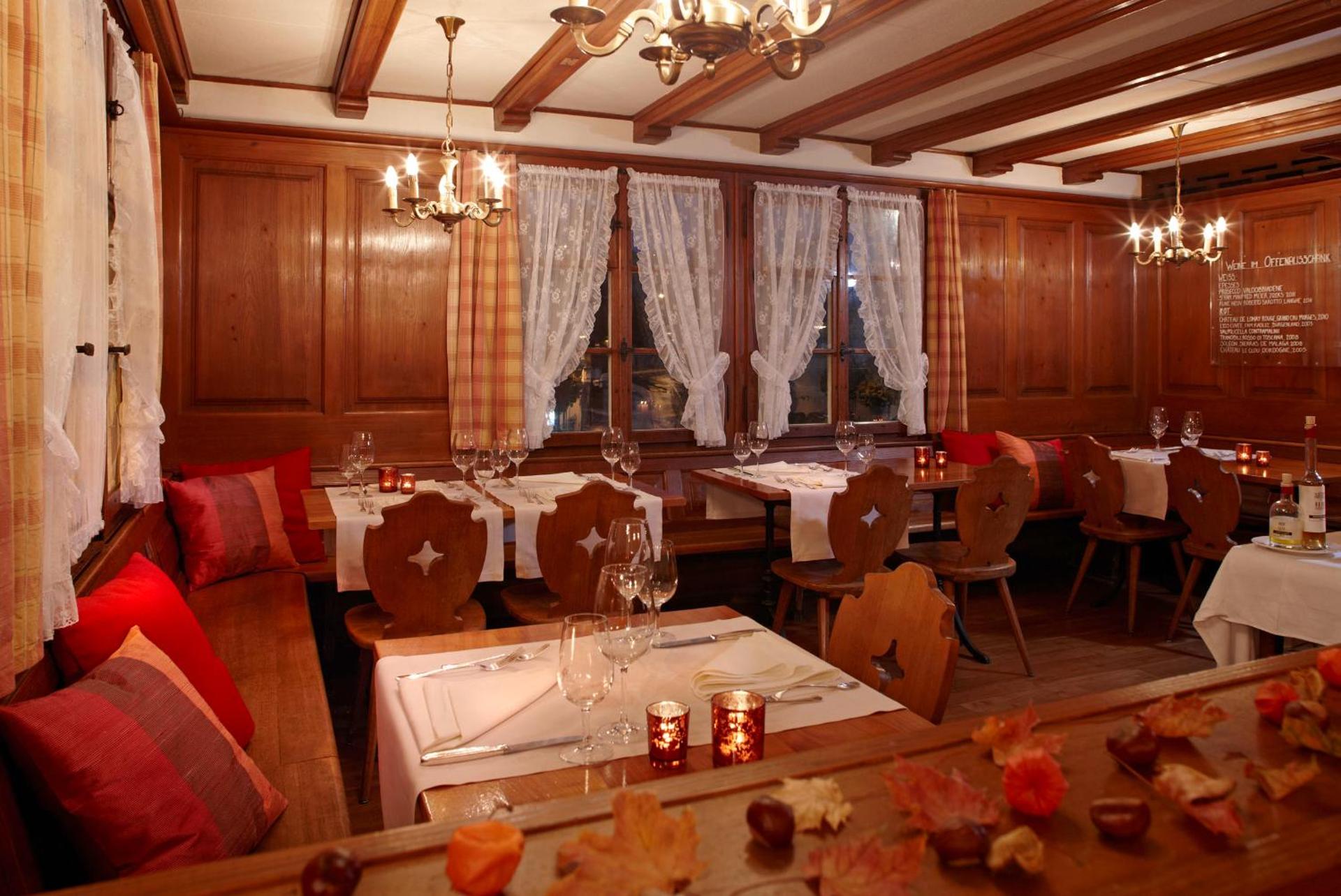 Restaurant/places to eat