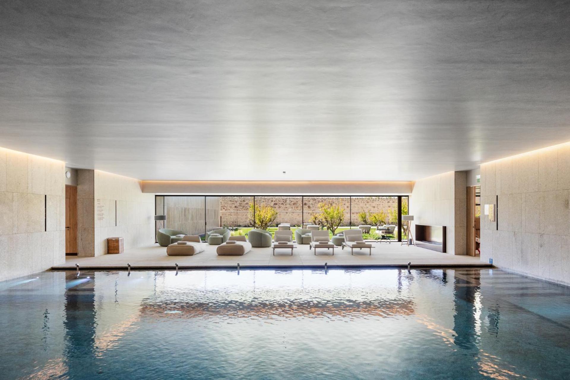 Spa and wellness centre/facilities