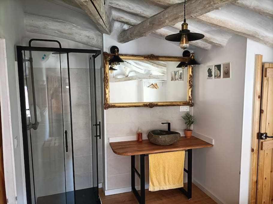 El mirador del río de Arnedillo