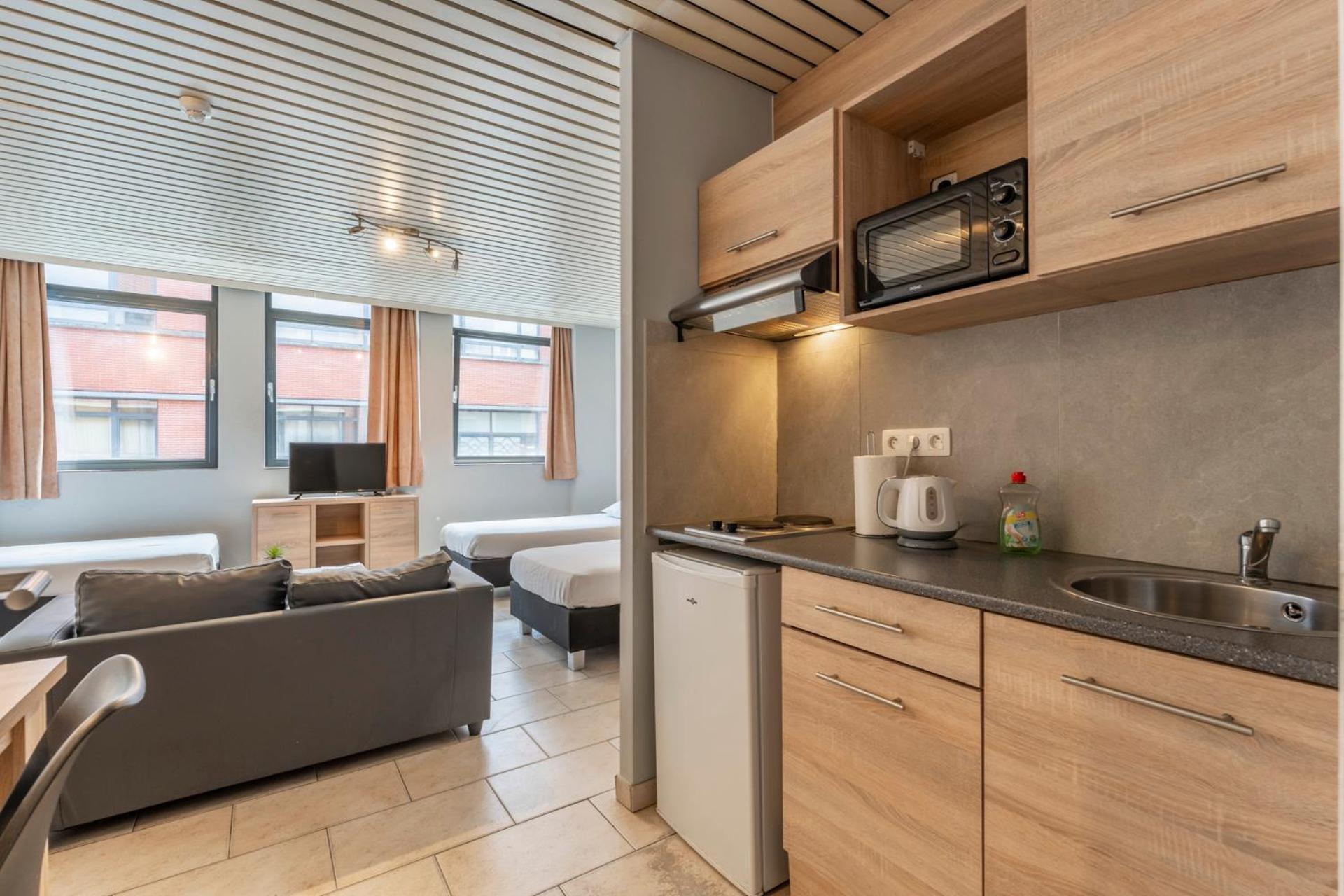 Coffee/tea facilities