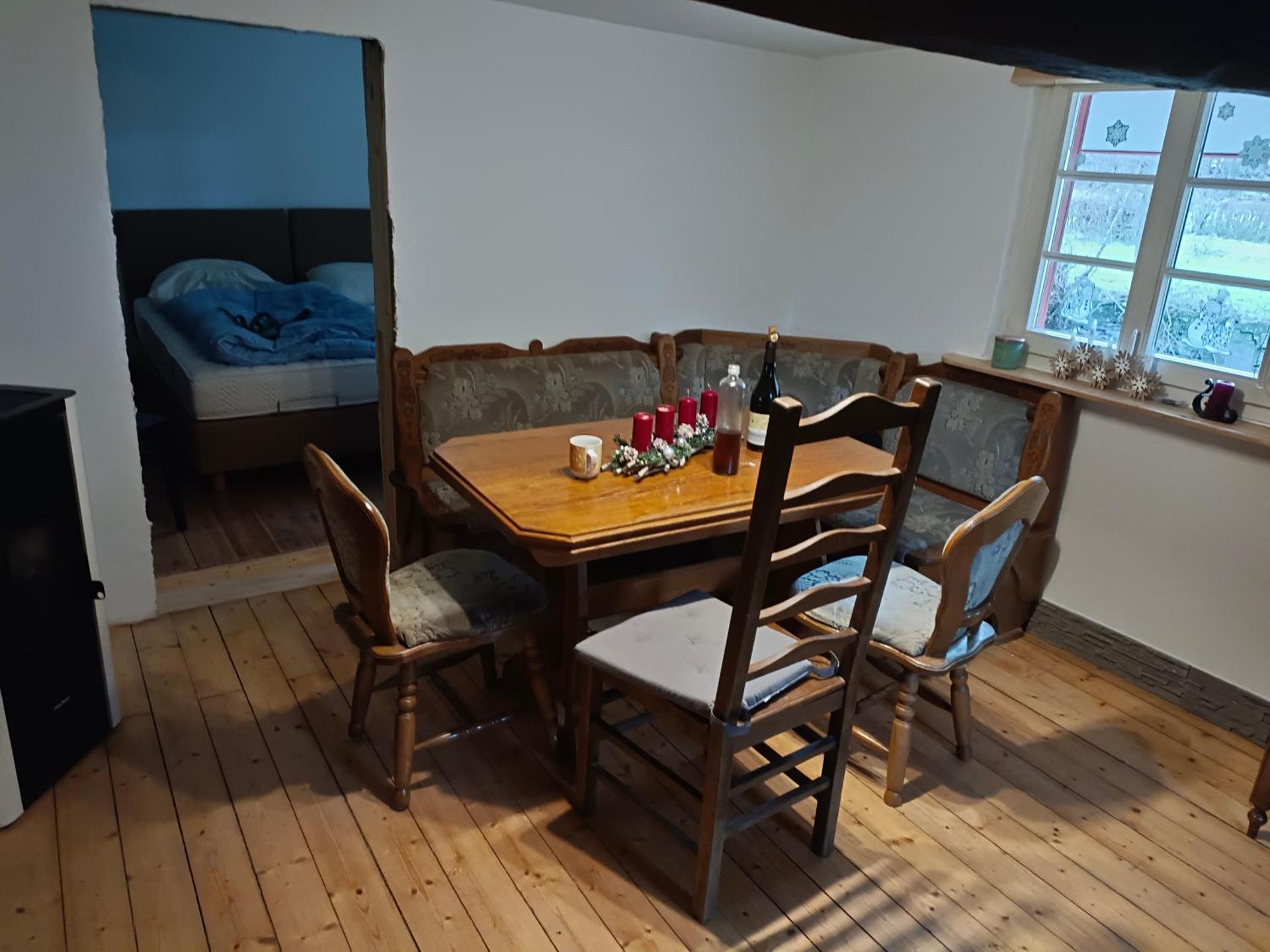 Fereien Wohnung Olef