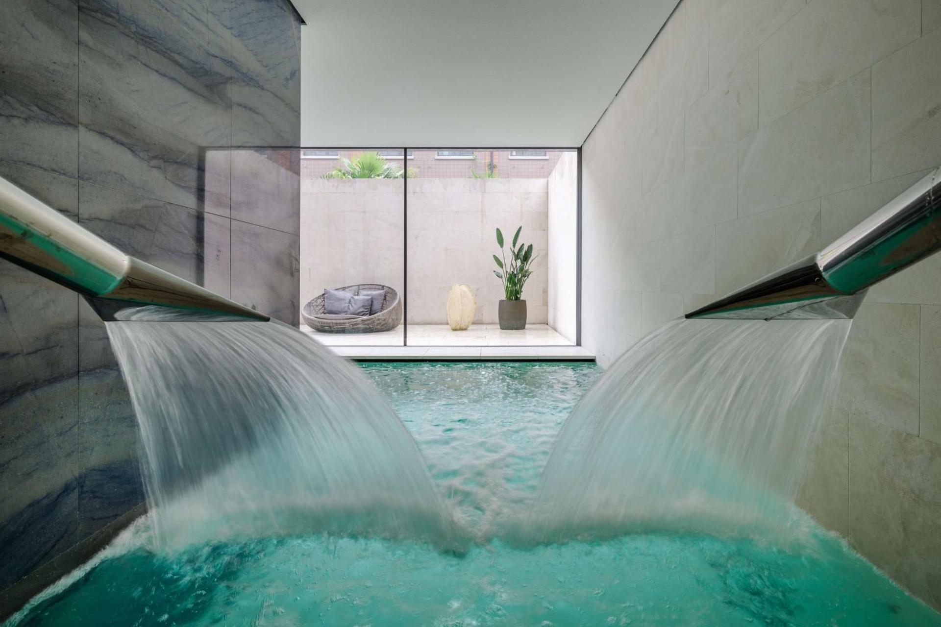 Spa and wellness centre/facilities