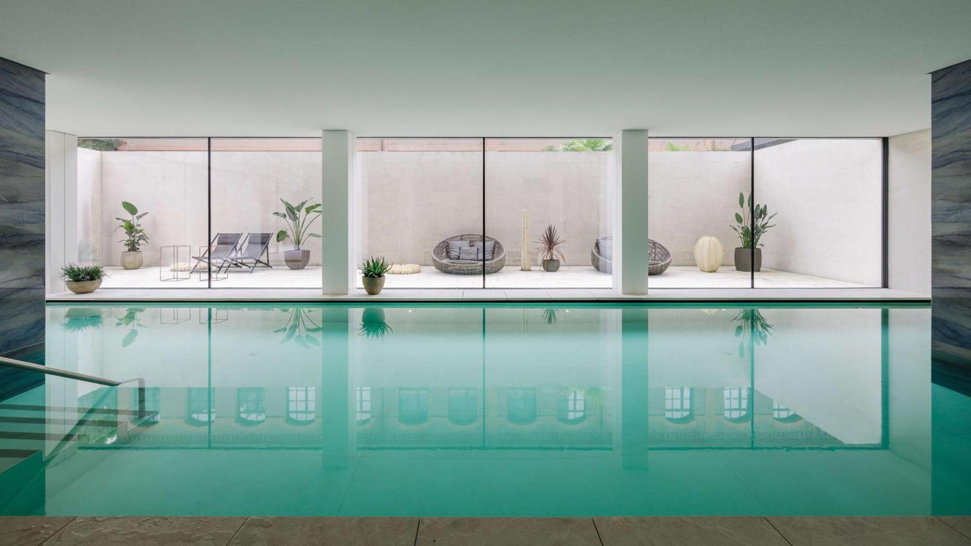 Spa and wellness centre/facilities