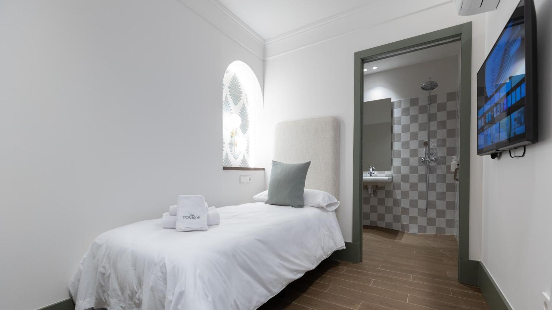 Facility for disabled guests