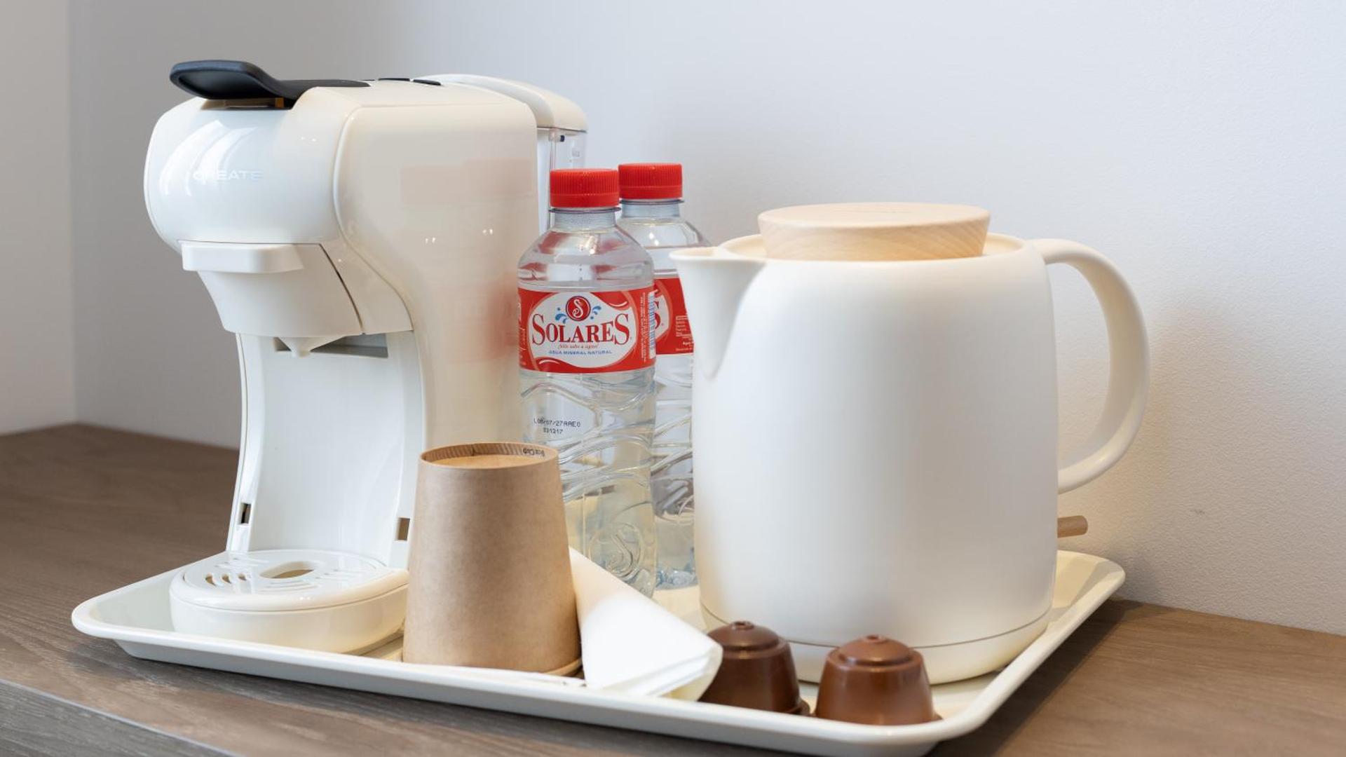 Coffee/tea facilities