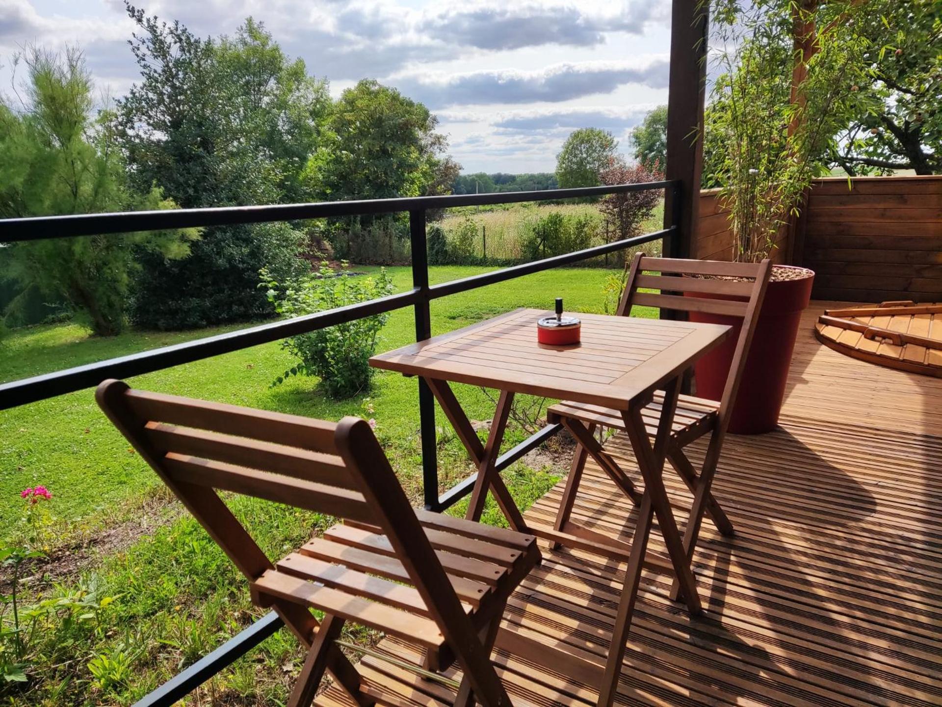 Le Coquelicot - Châlet avec SPA