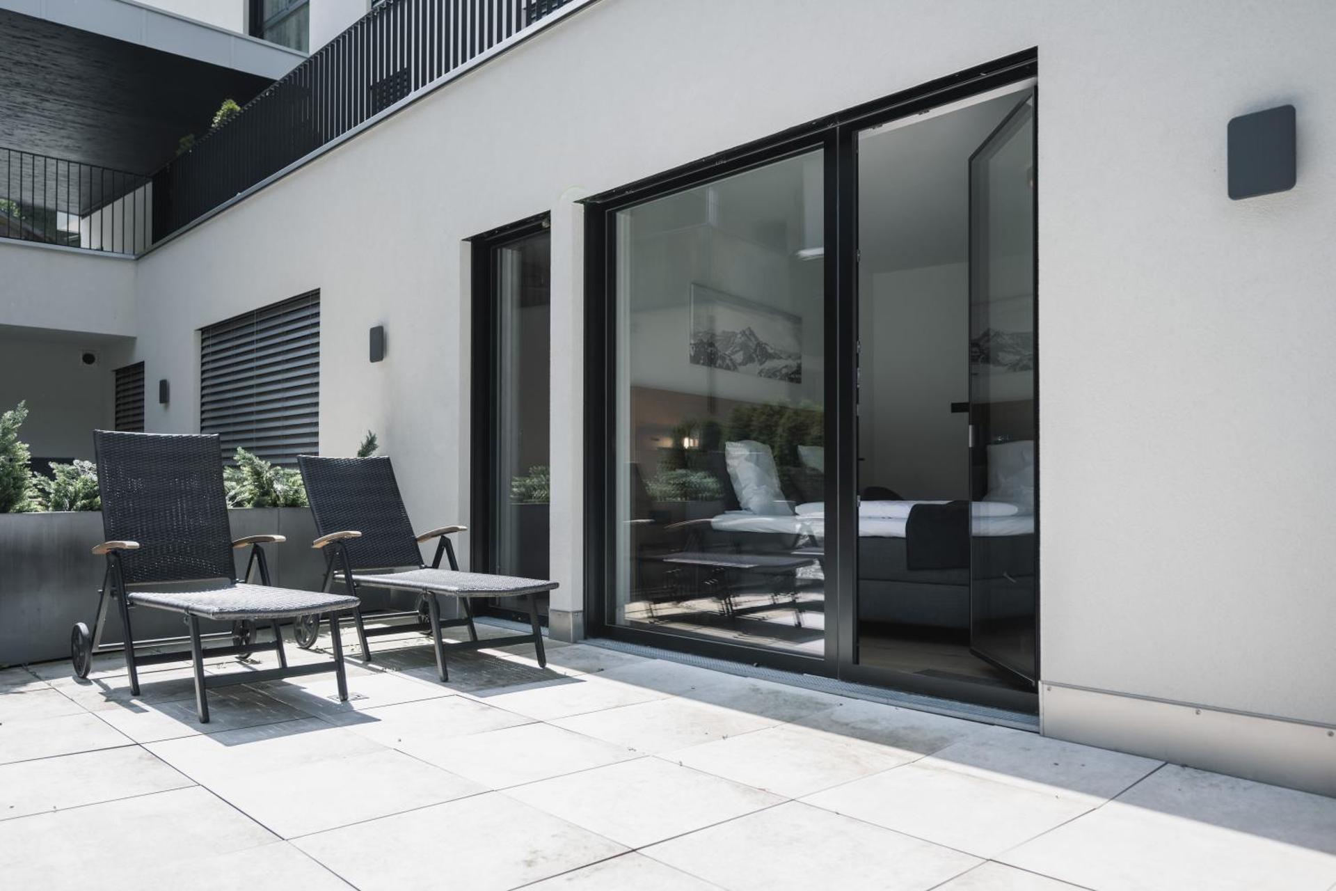 Charmantes Apartment in der Residenz Silvretta