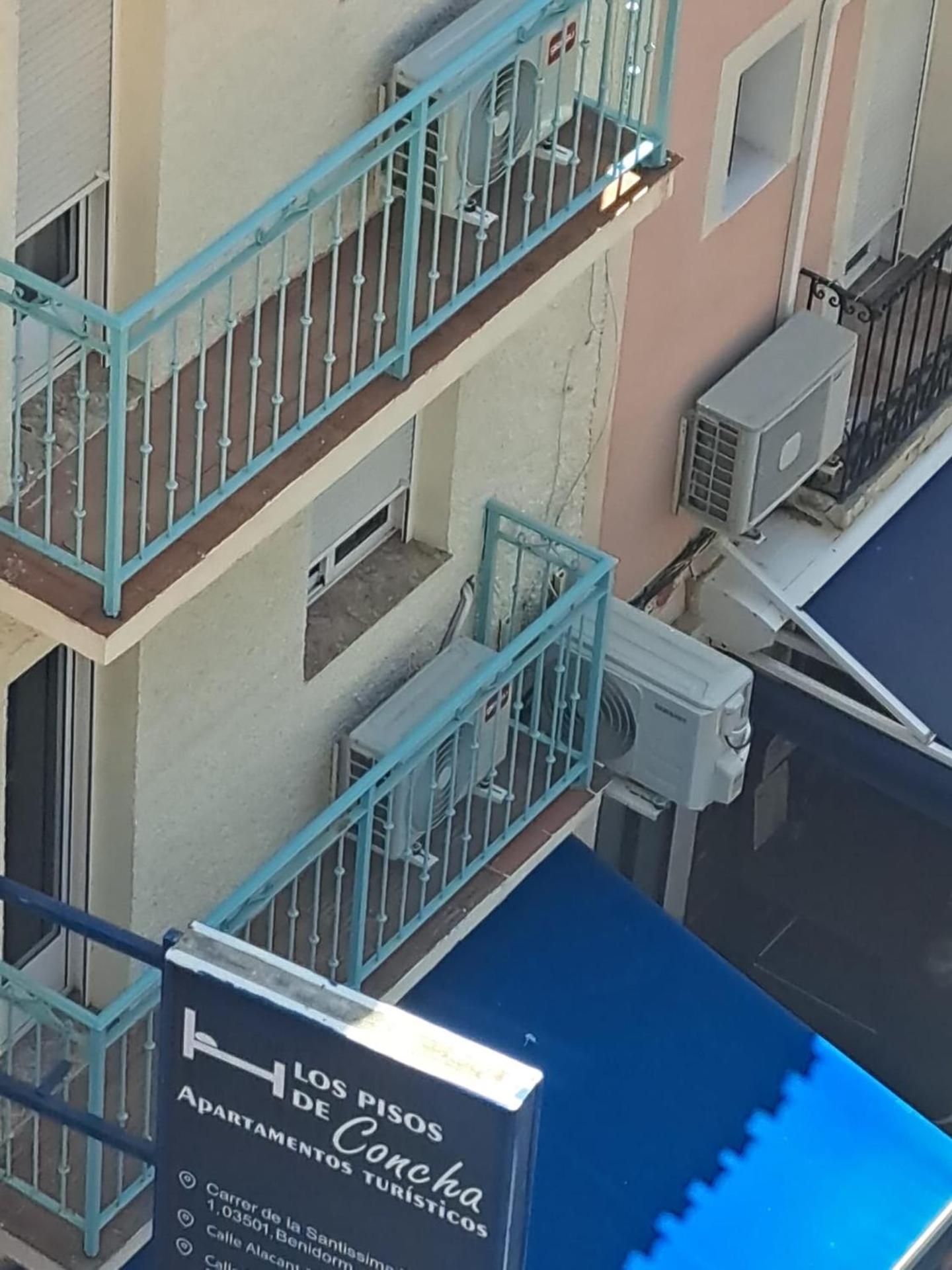 Appartamento con doccia