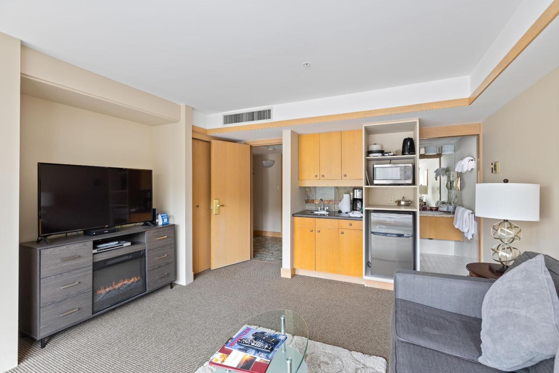 Le Chamois by Whistler Premier