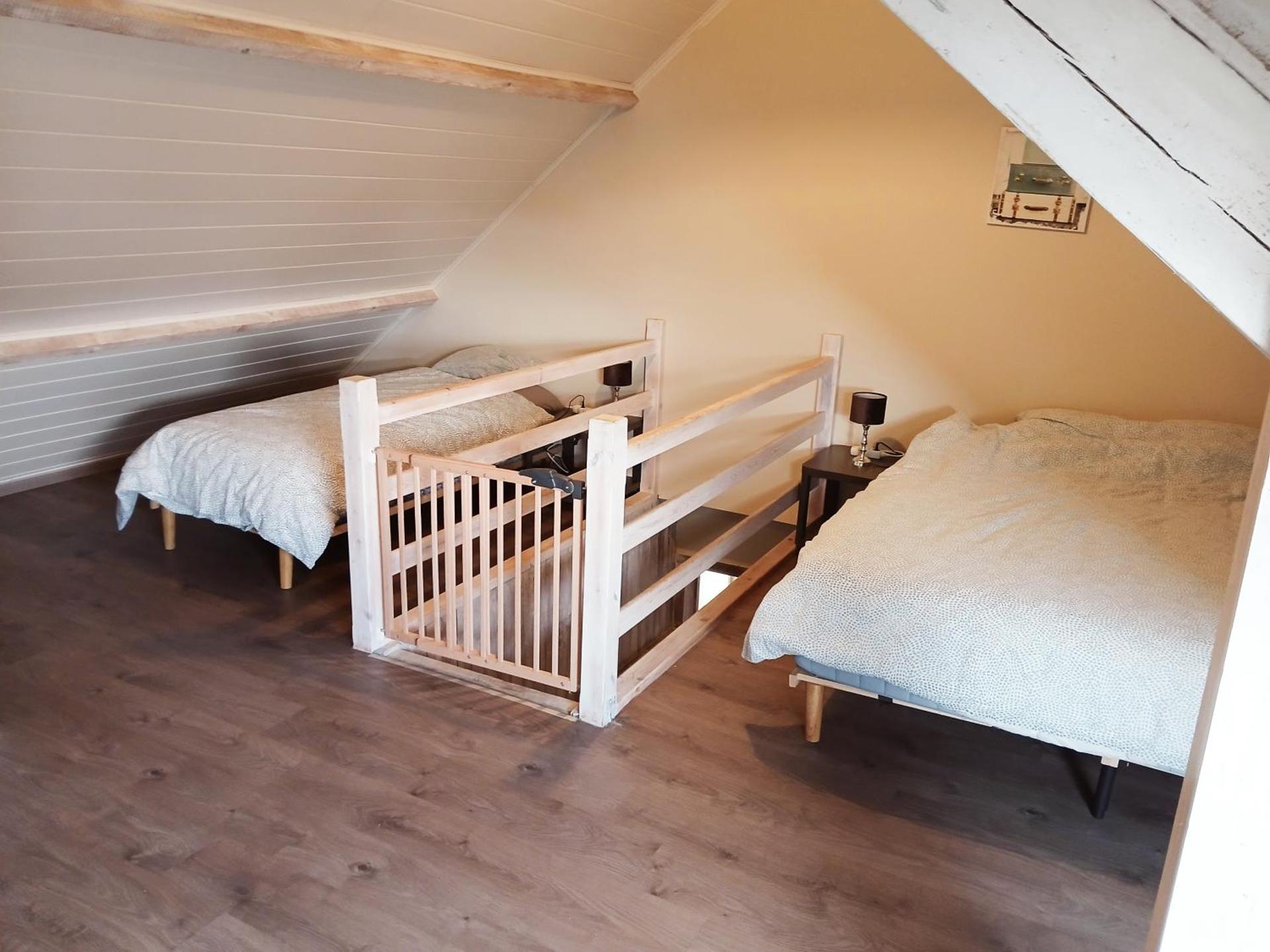 Gîte Ferme d'hurtaux