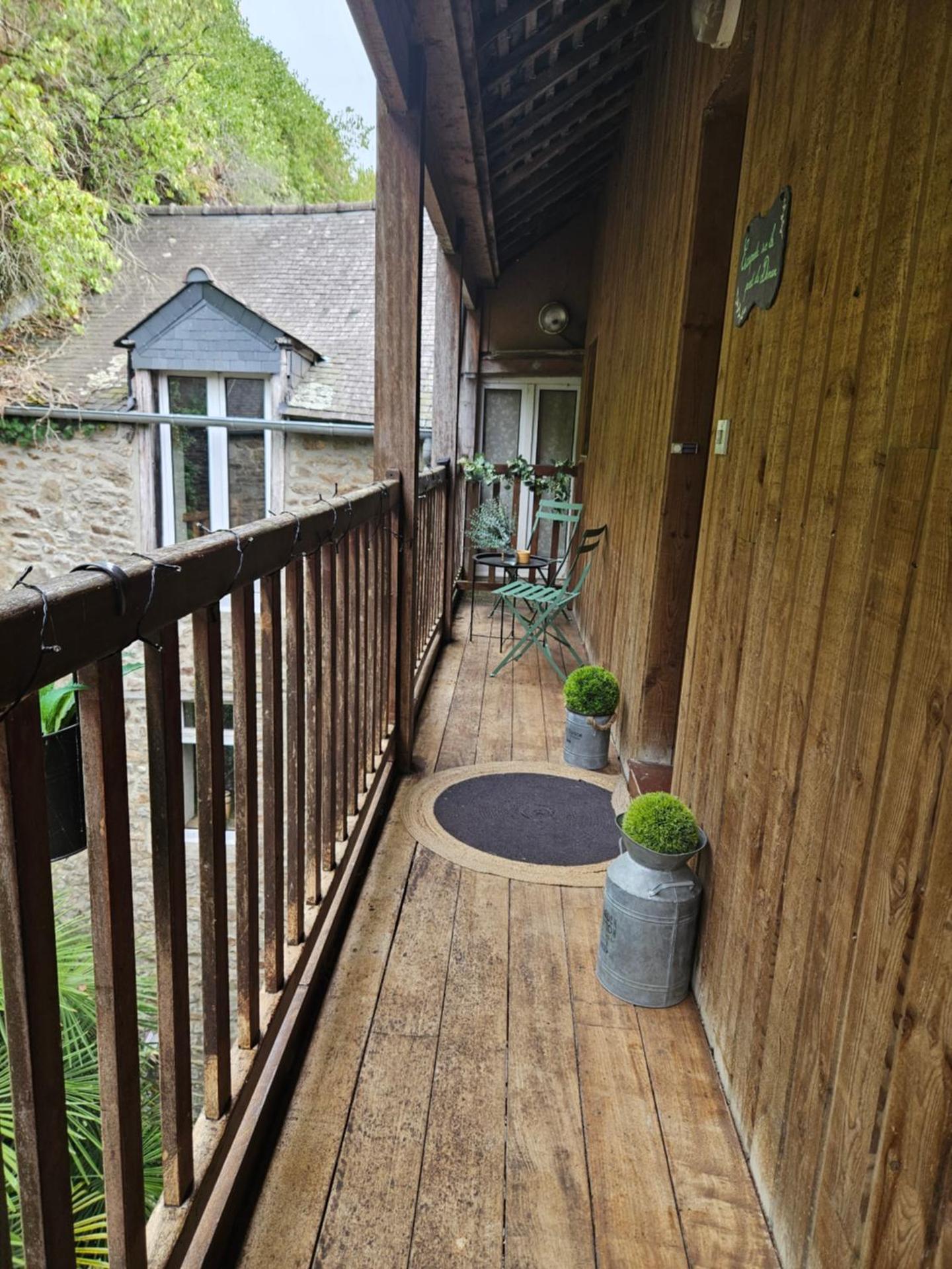 Escapade sur le port de Dinan