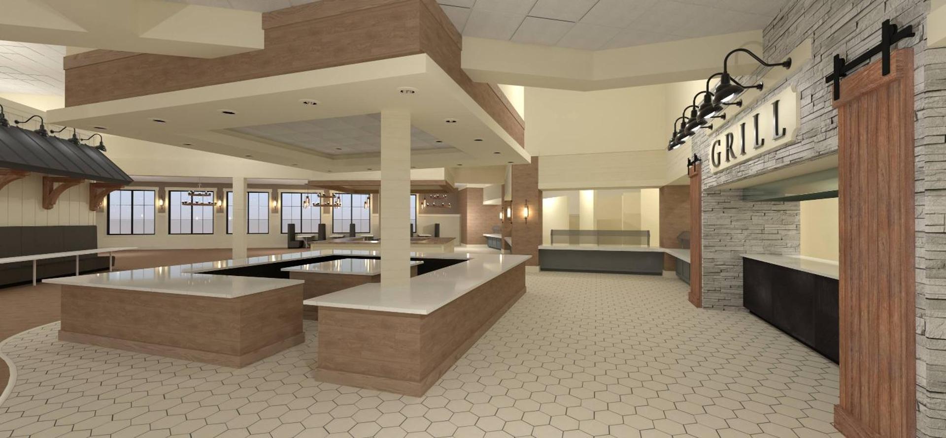 Restaurant/places to eat