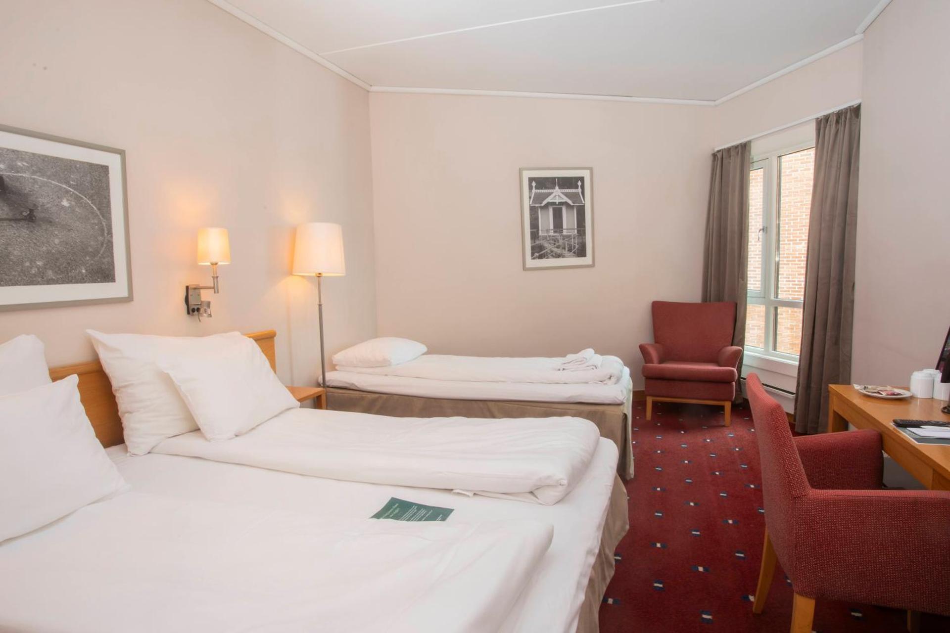 Home Hotel Bryggeparken