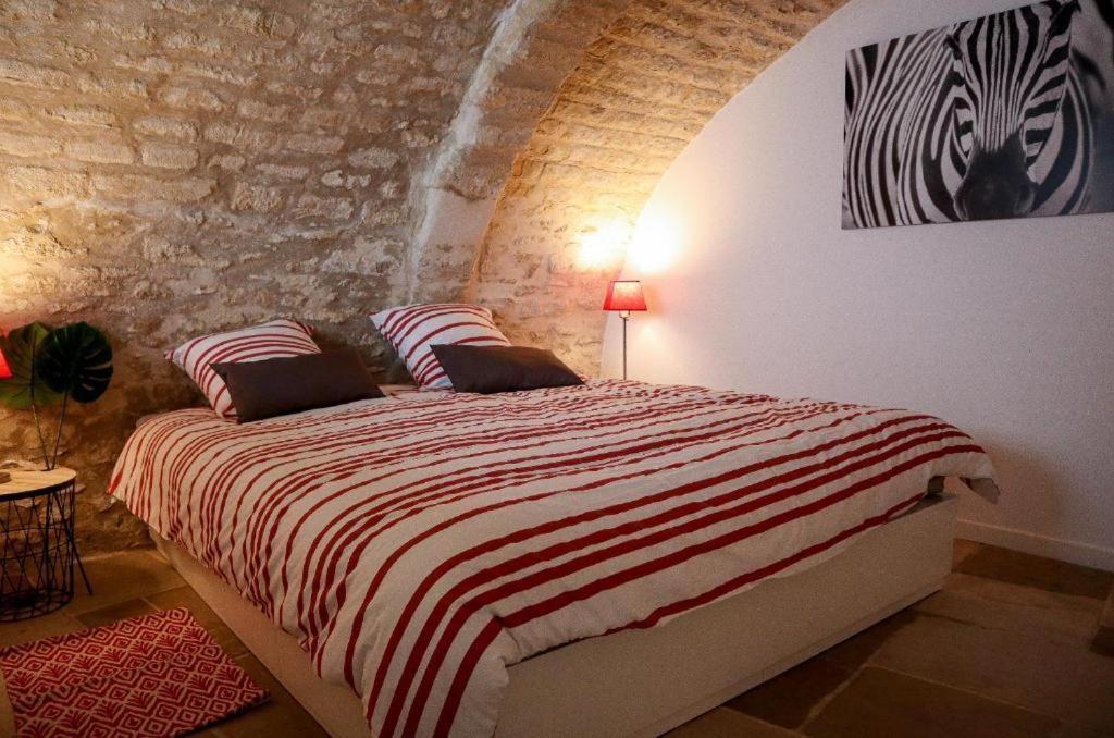 Gîte Sainte Marguerite-Le Cerf