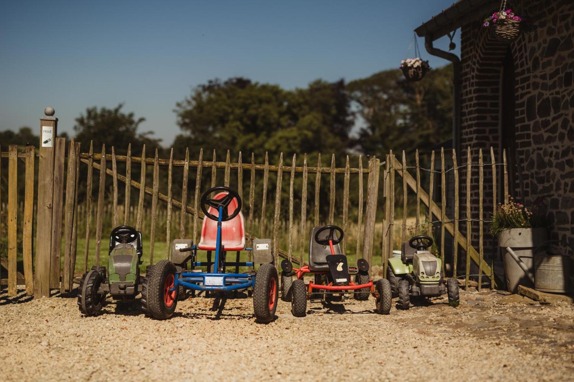 Children play ground