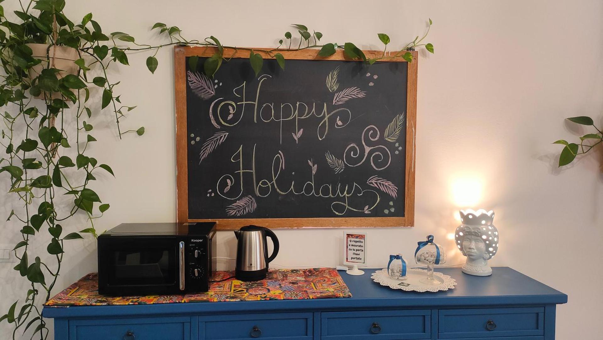 Coffee/tea facilities