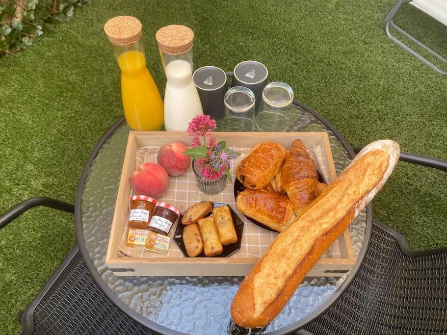 Studio avec jardin privatif