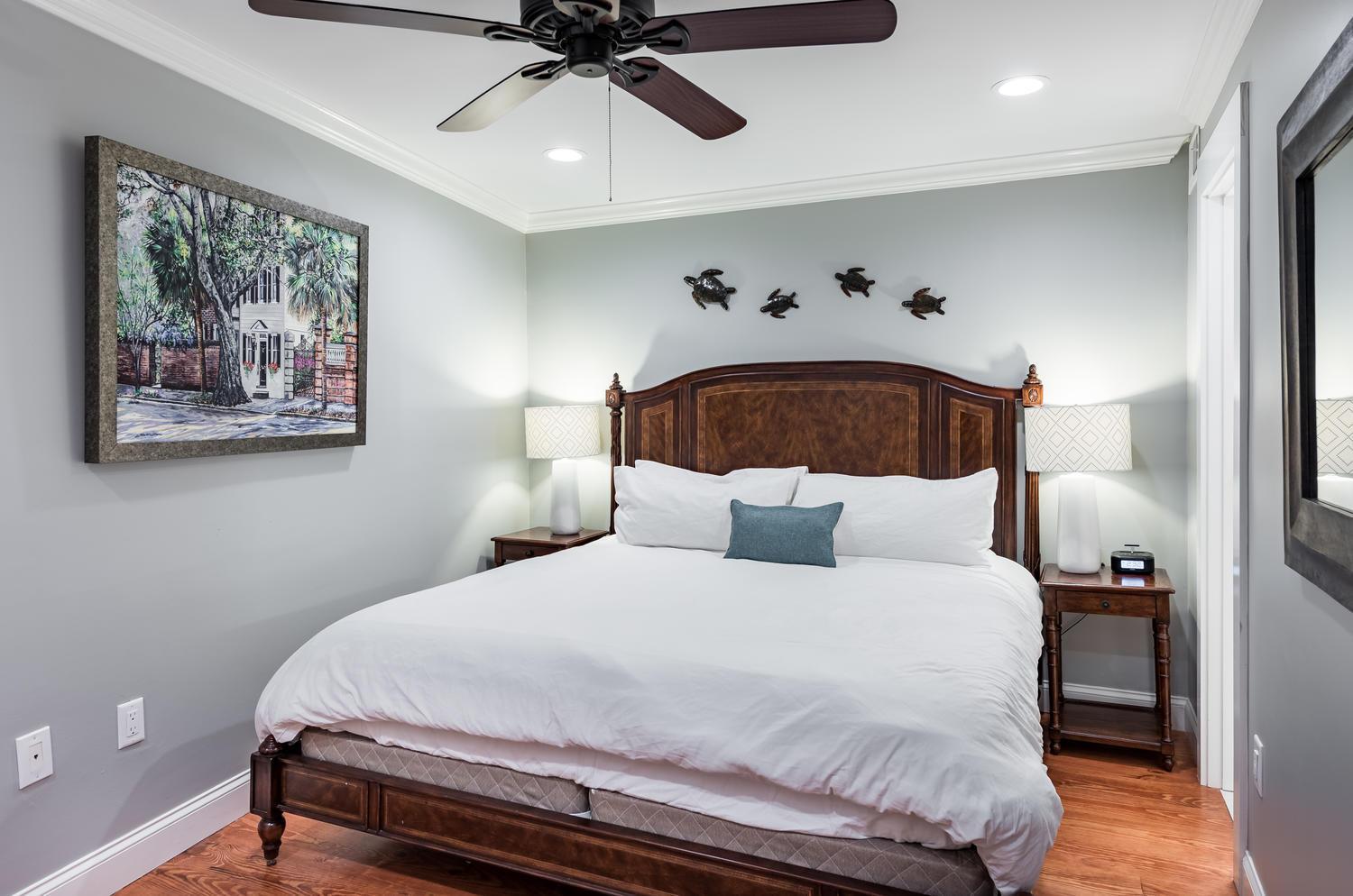 The Quarters on Vendue