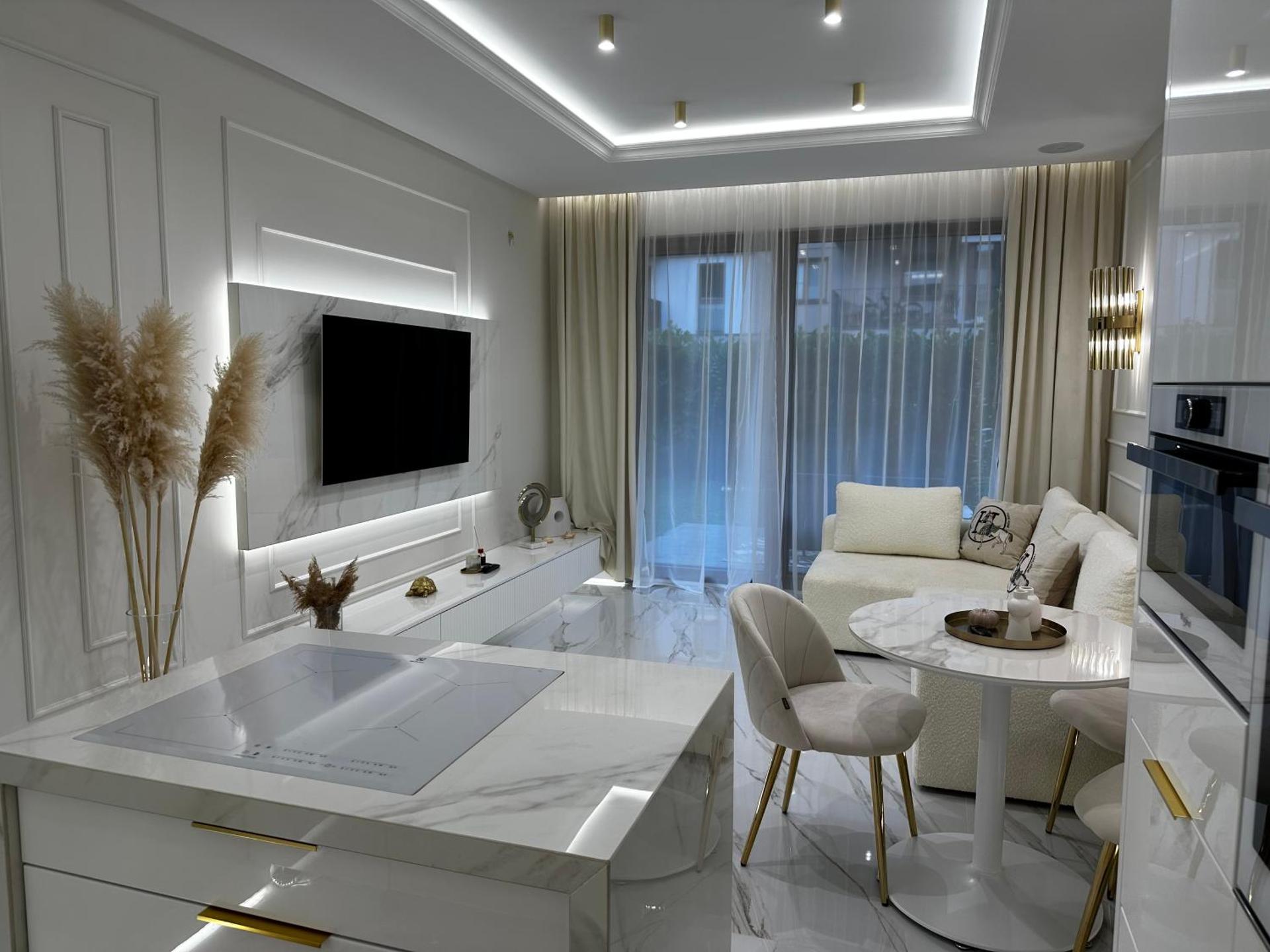 Sea Shell Stadium Brzeźno Beach