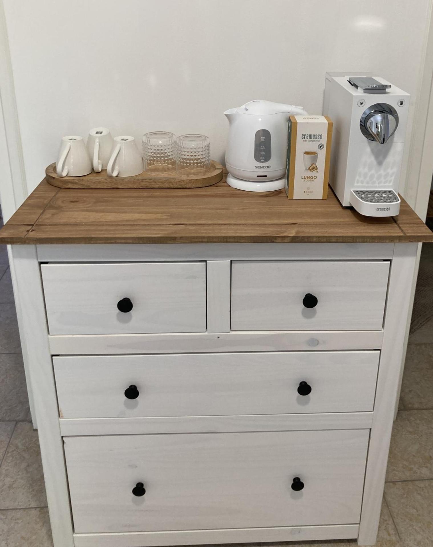 Coffee/tea facilities