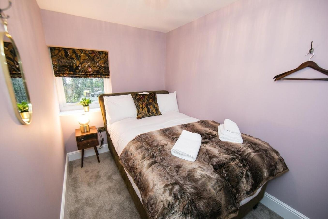 The Soloman Suite, Private Garden - No Hot Tub