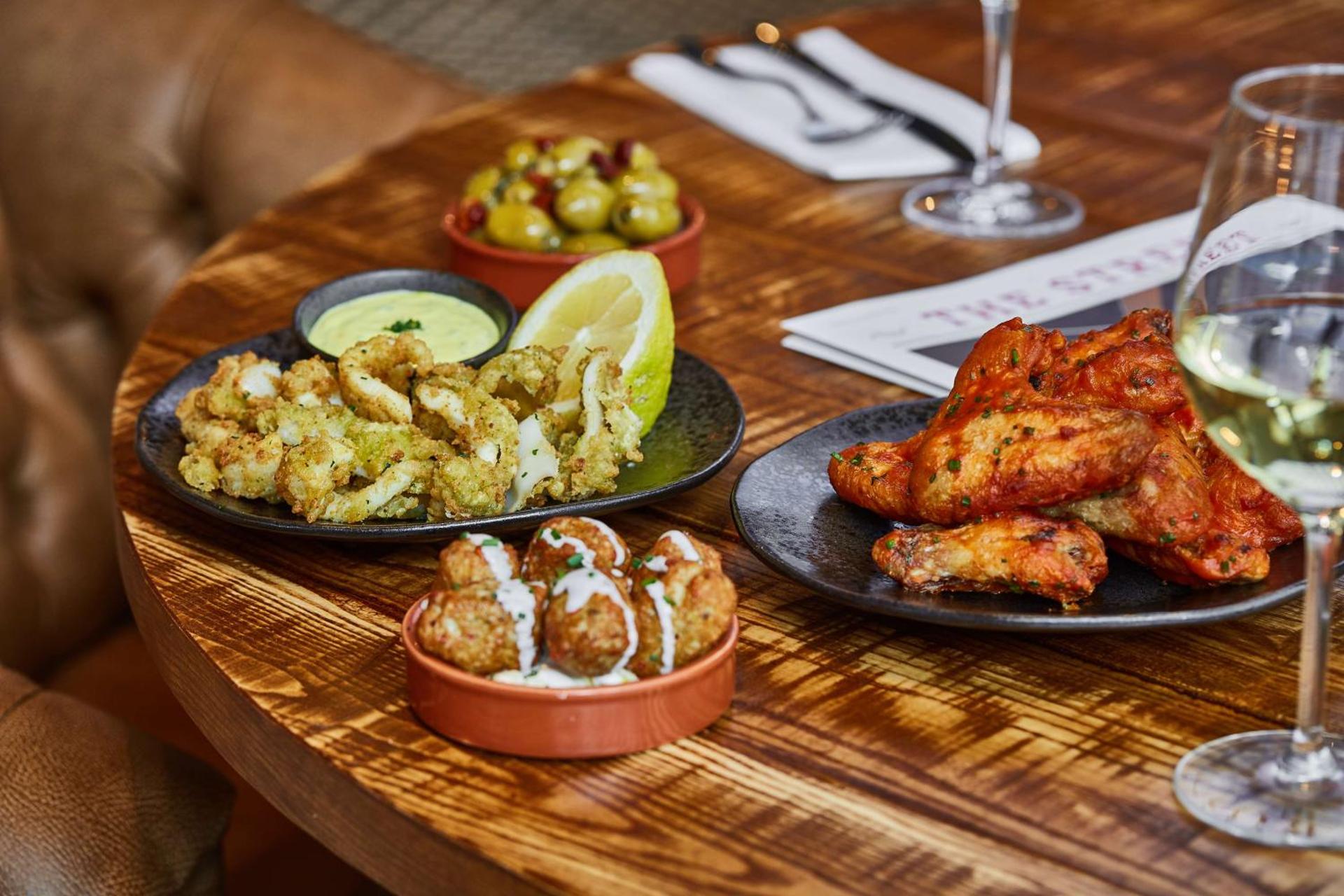 Restaurant/places to eat