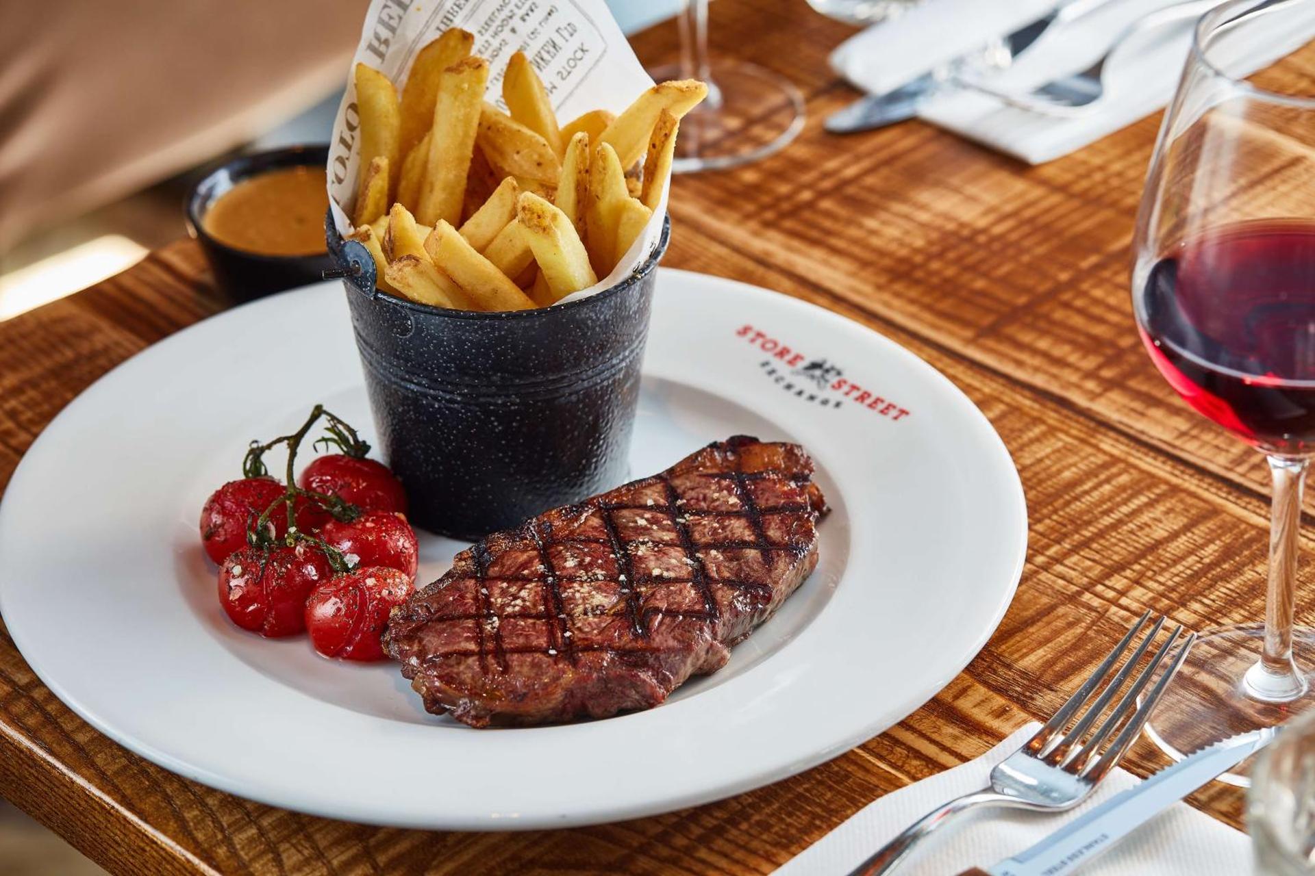 Restaurant/places to eat