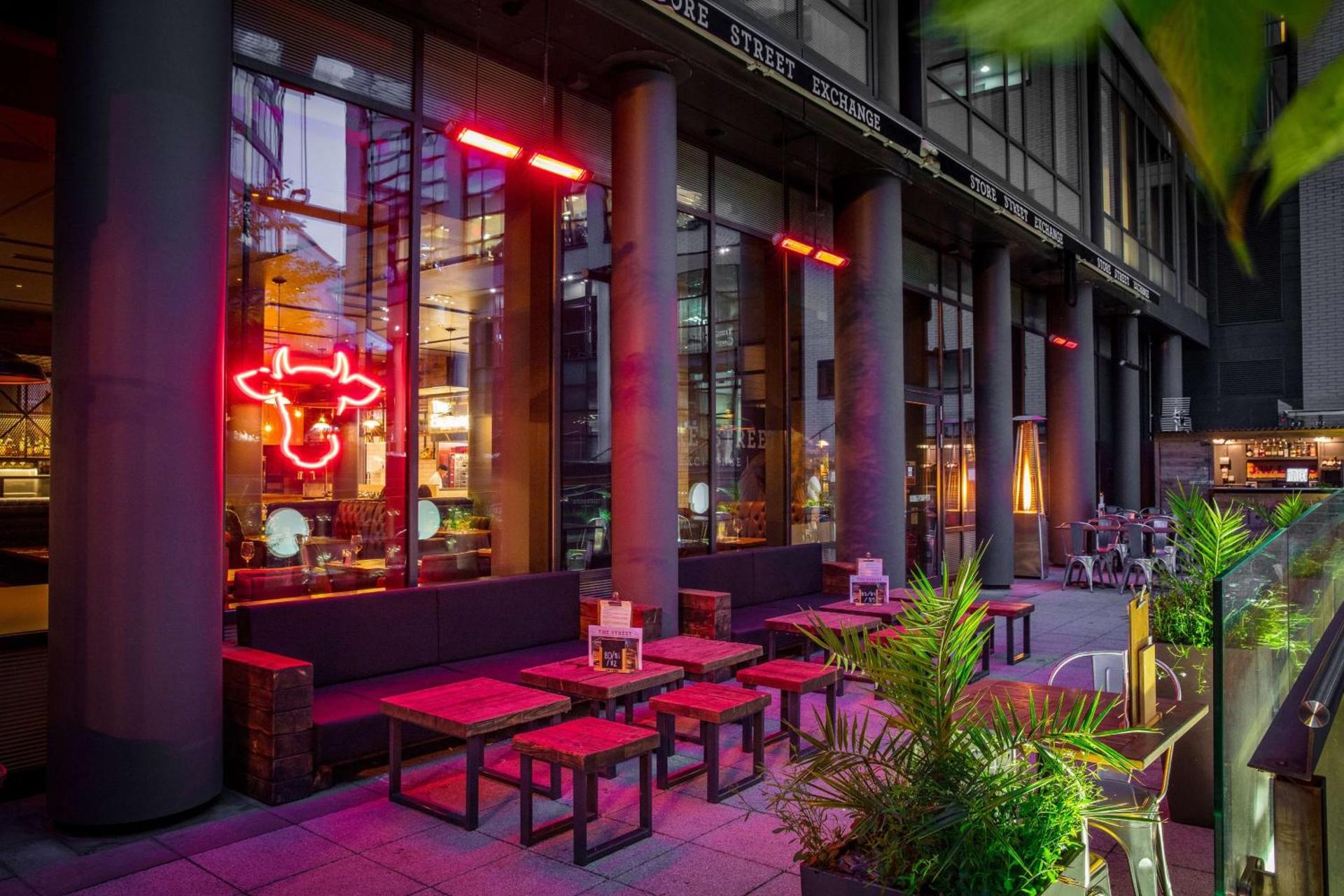 Restaurant/places to eat