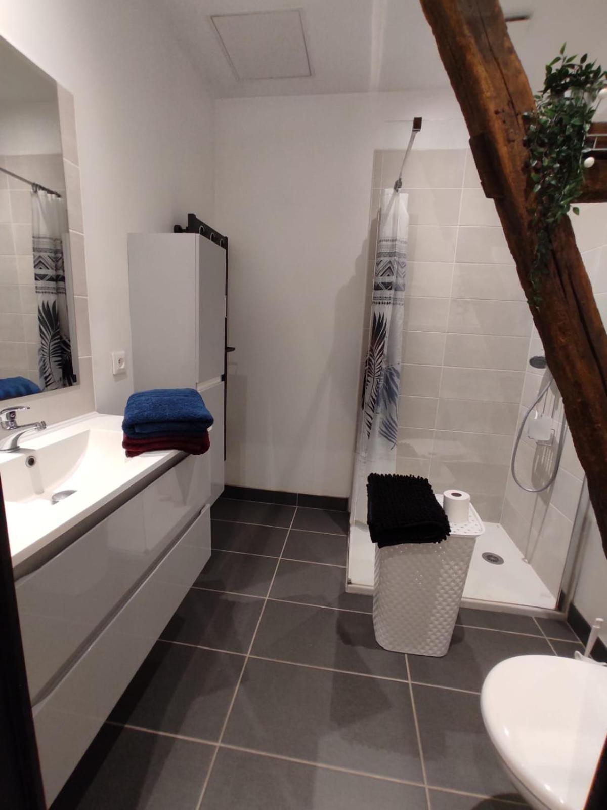 T2 calme et chaleureux 1 à 5 pers