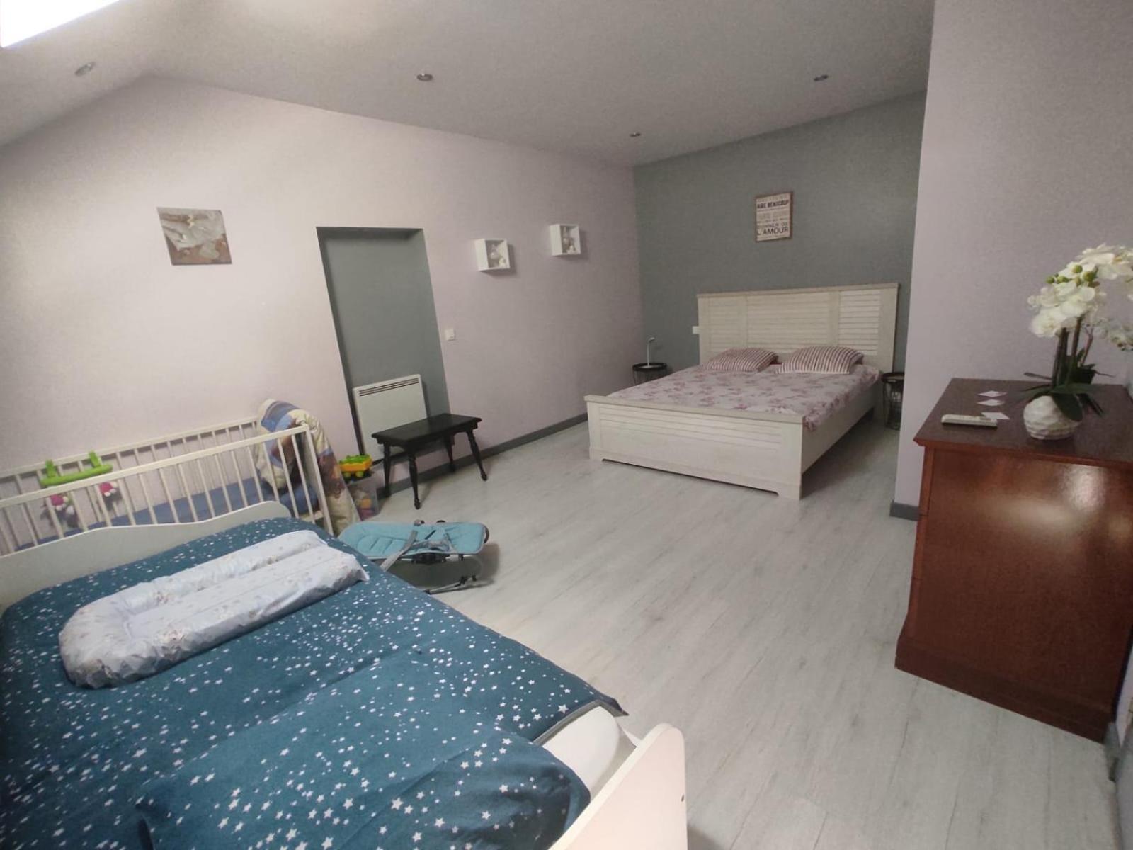 T2 calme et chaleureux 1 à 5 pers