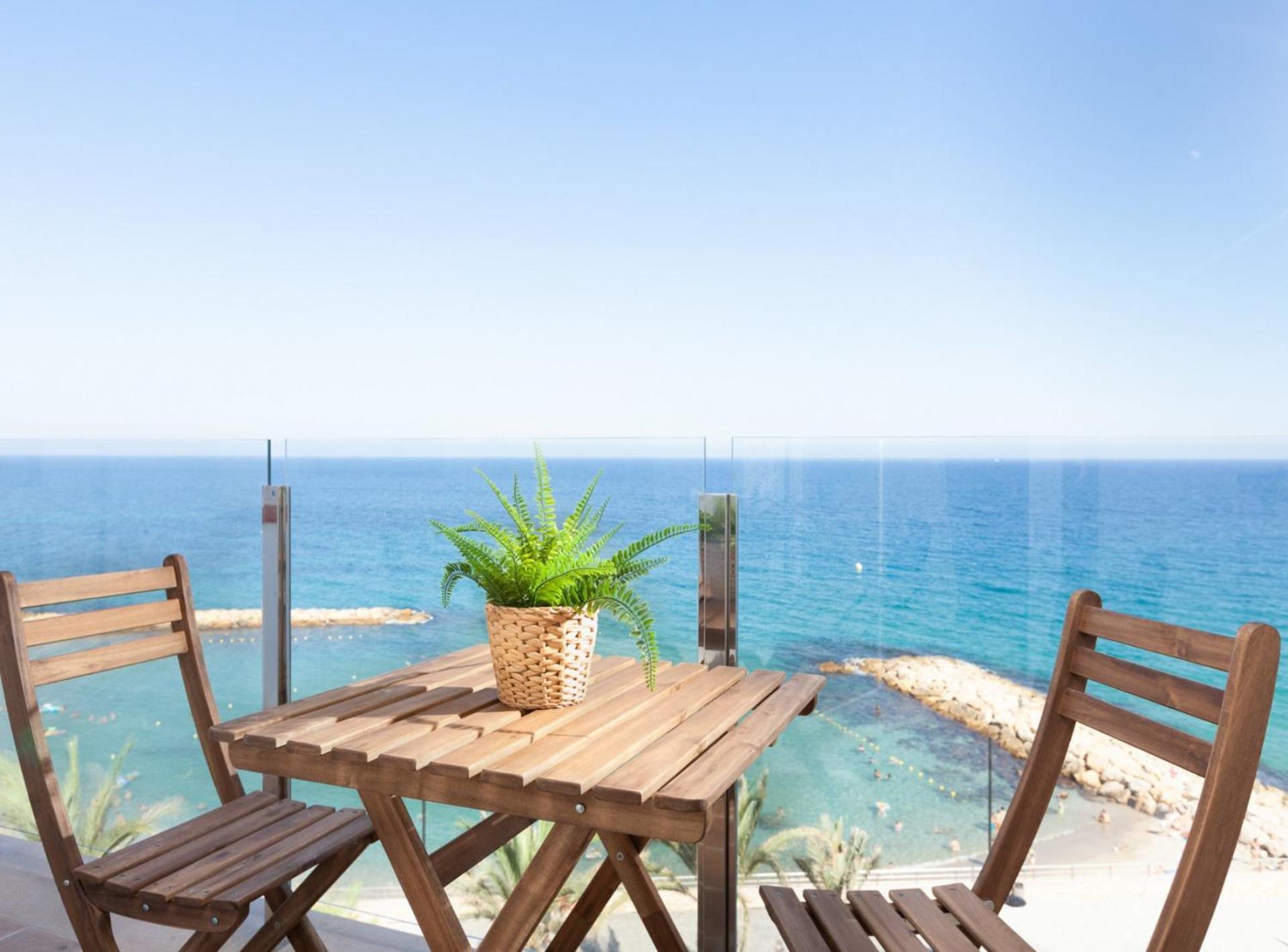 La Cala Beach Deluxe Apartments