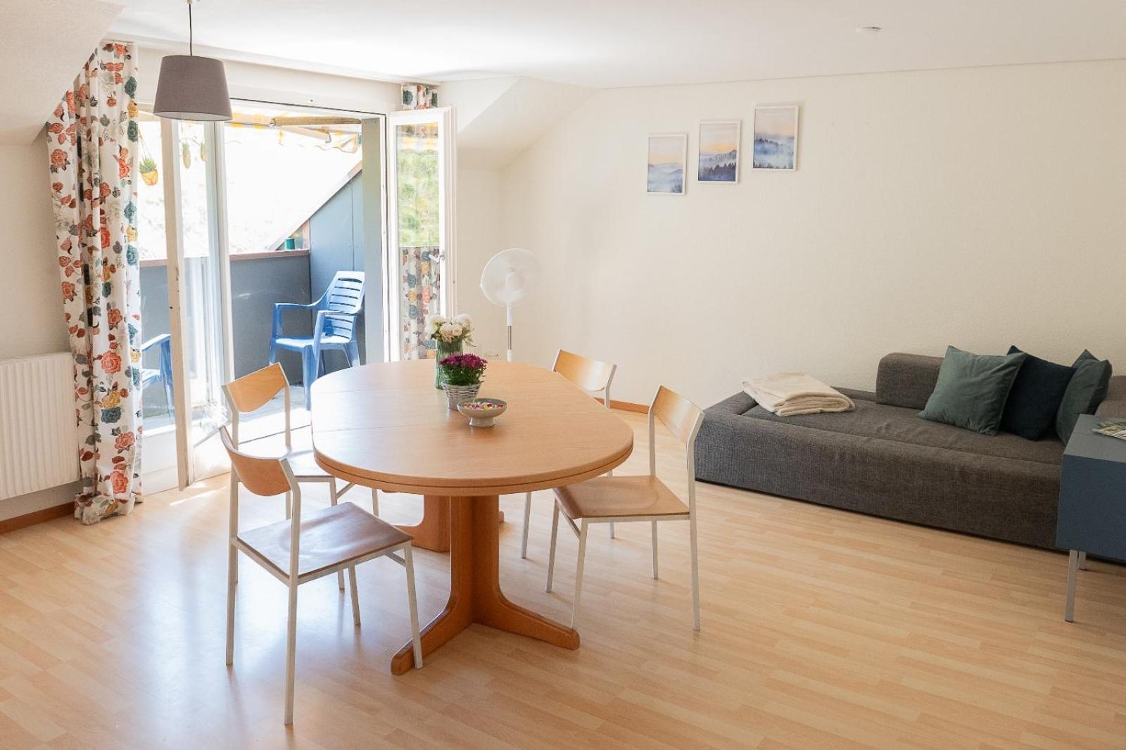 BnB Ilfis Wohnung Nr 1