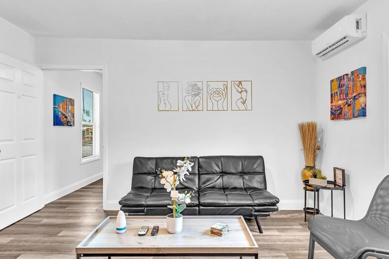 Hallandale Mins From Beach & Aventura Mall Hn01