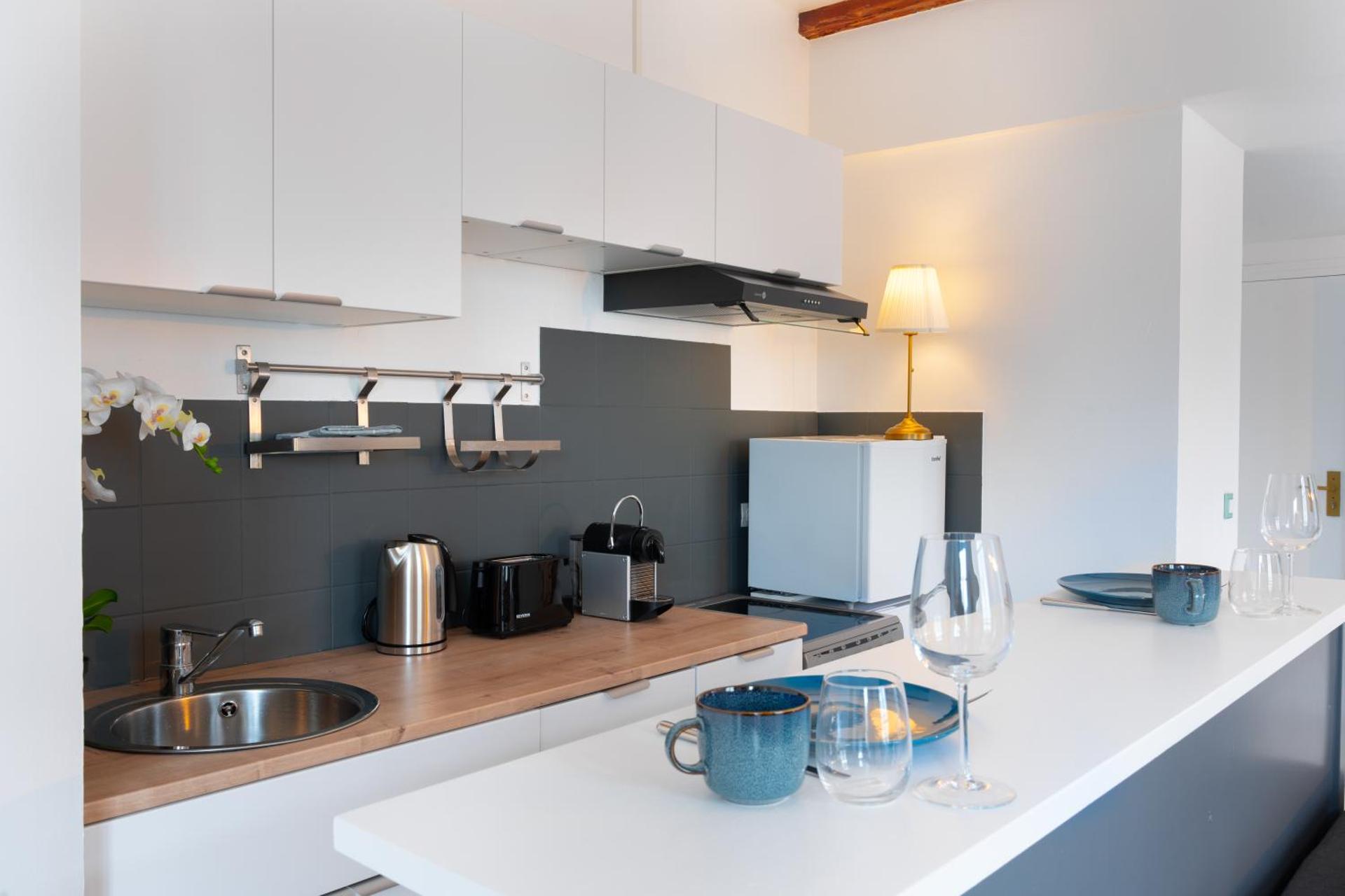 Coffee/tea facilities