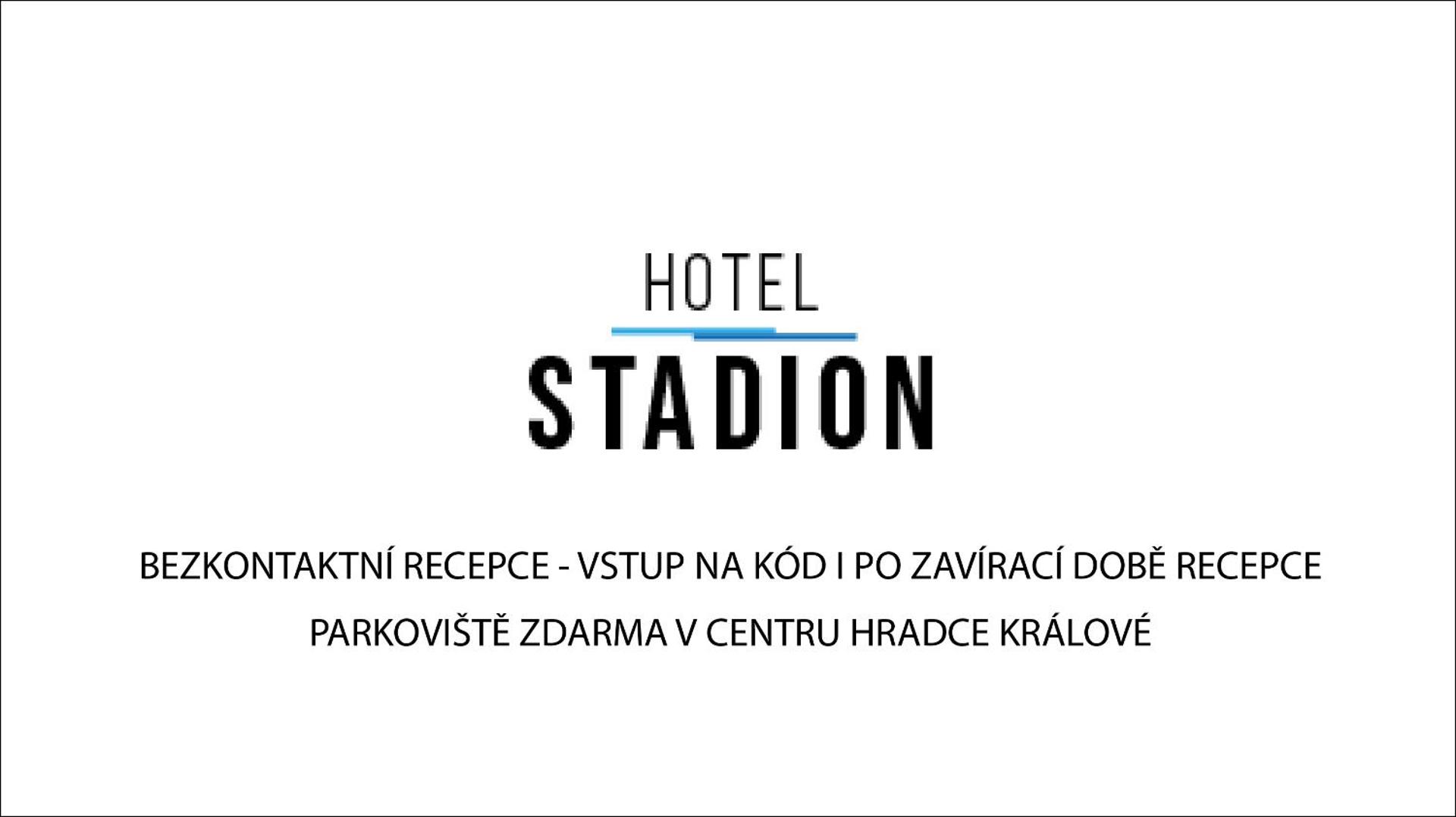 Hotel Stadion Hradec Králové