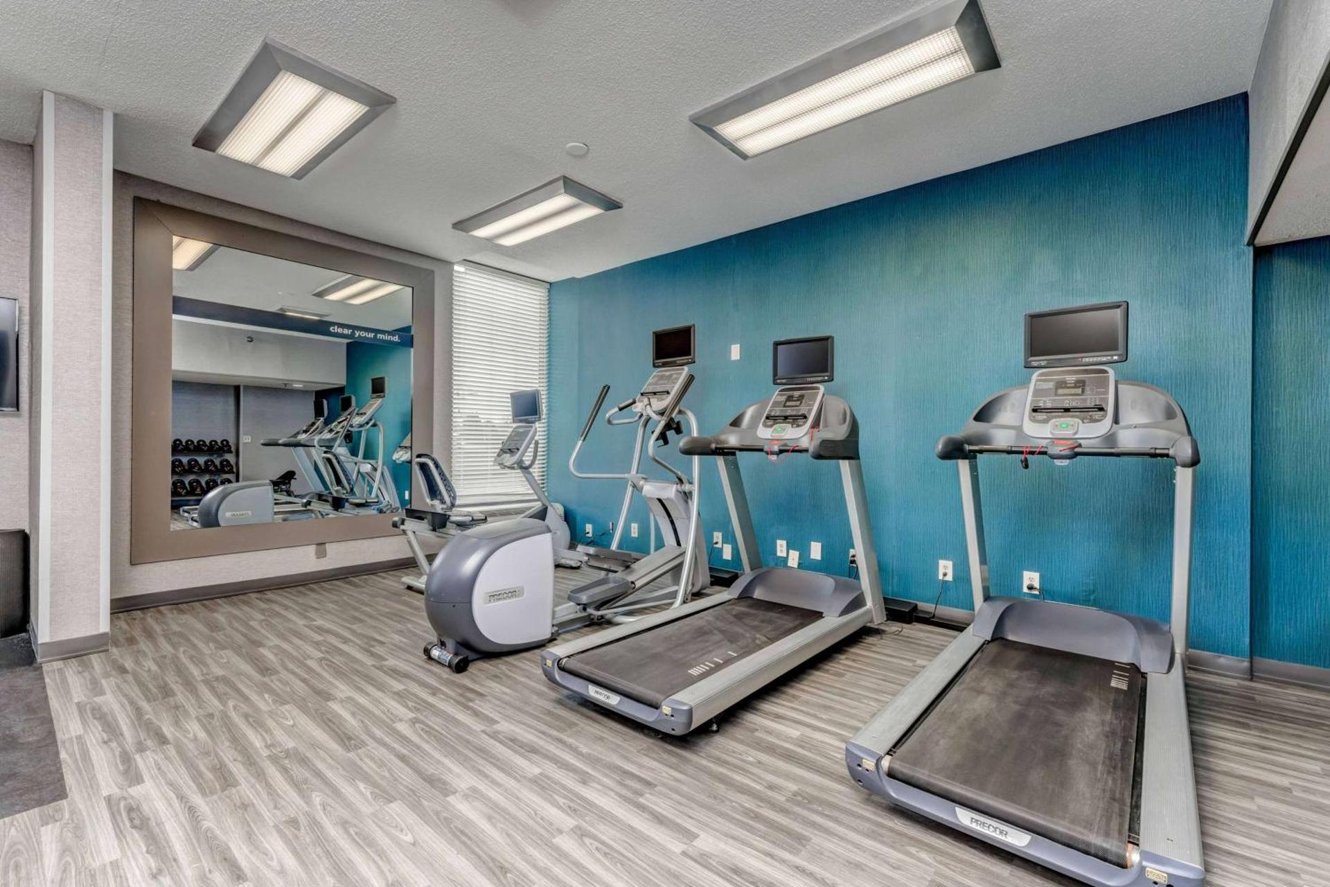 Fitness centre/facilities