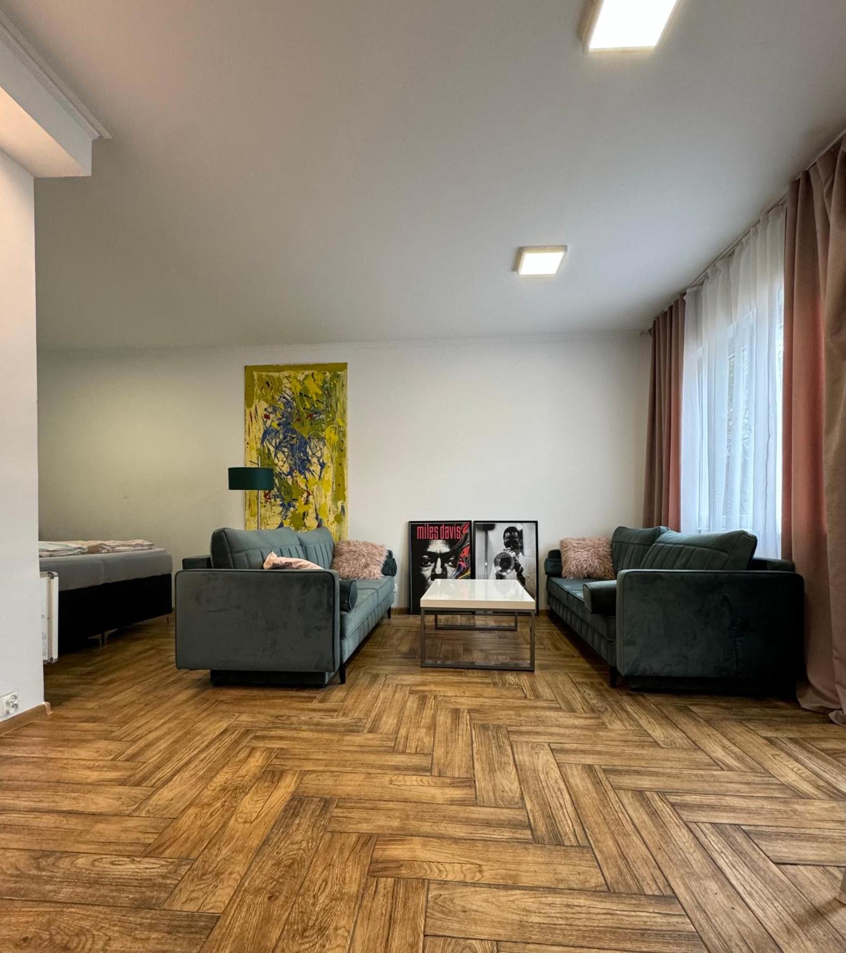 Apartament Arte Povera