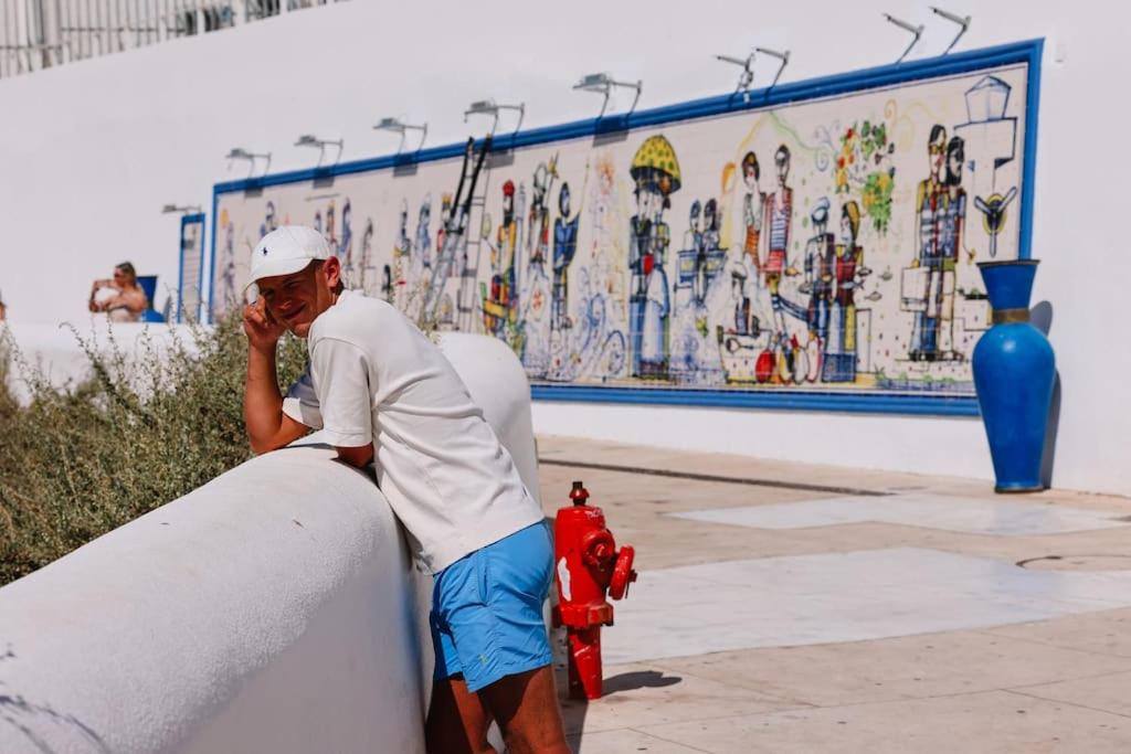 Old Fisherman's Corner 16 - Centro Old Town Albufeira