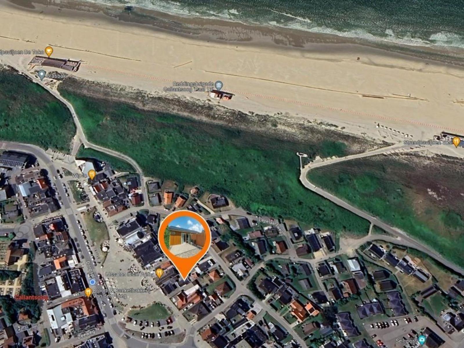 Strandsuites Callantsoog