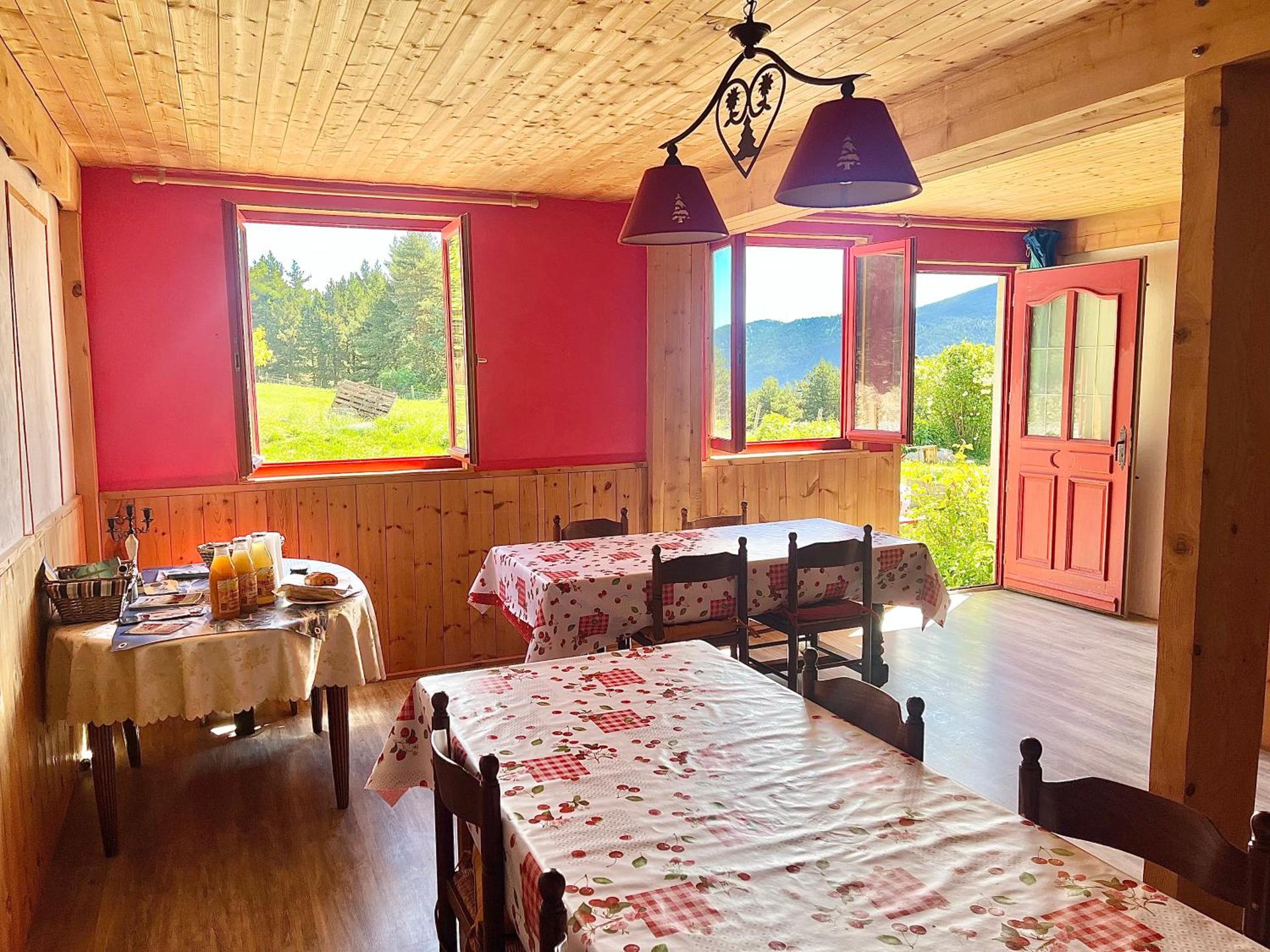 Gîte Ranch Le Serpolet