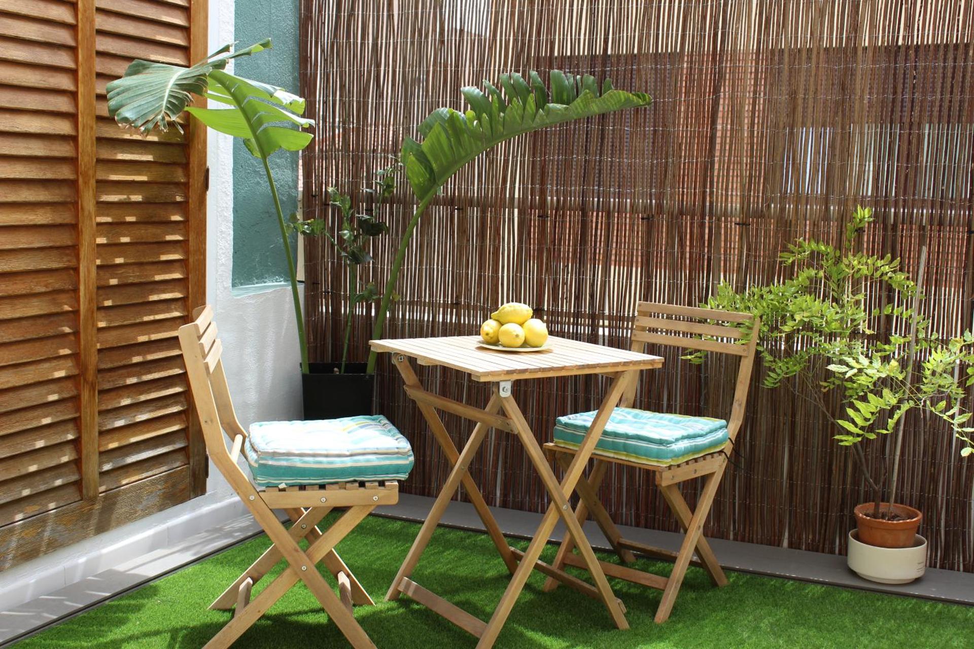 Atico céntrico espectacular y cerca de la playa